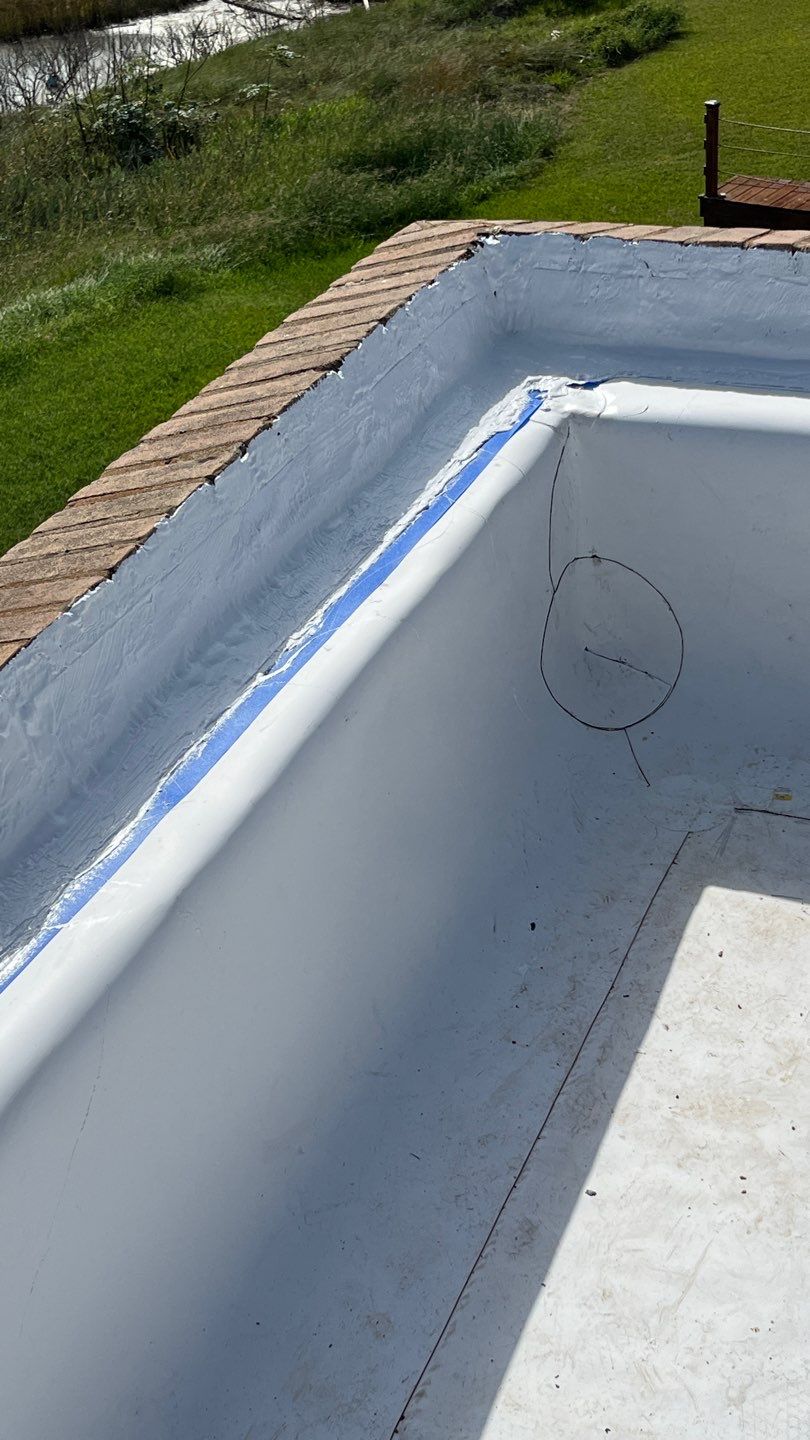 Problems in Paradise  by Bayfront Roofing and Construction