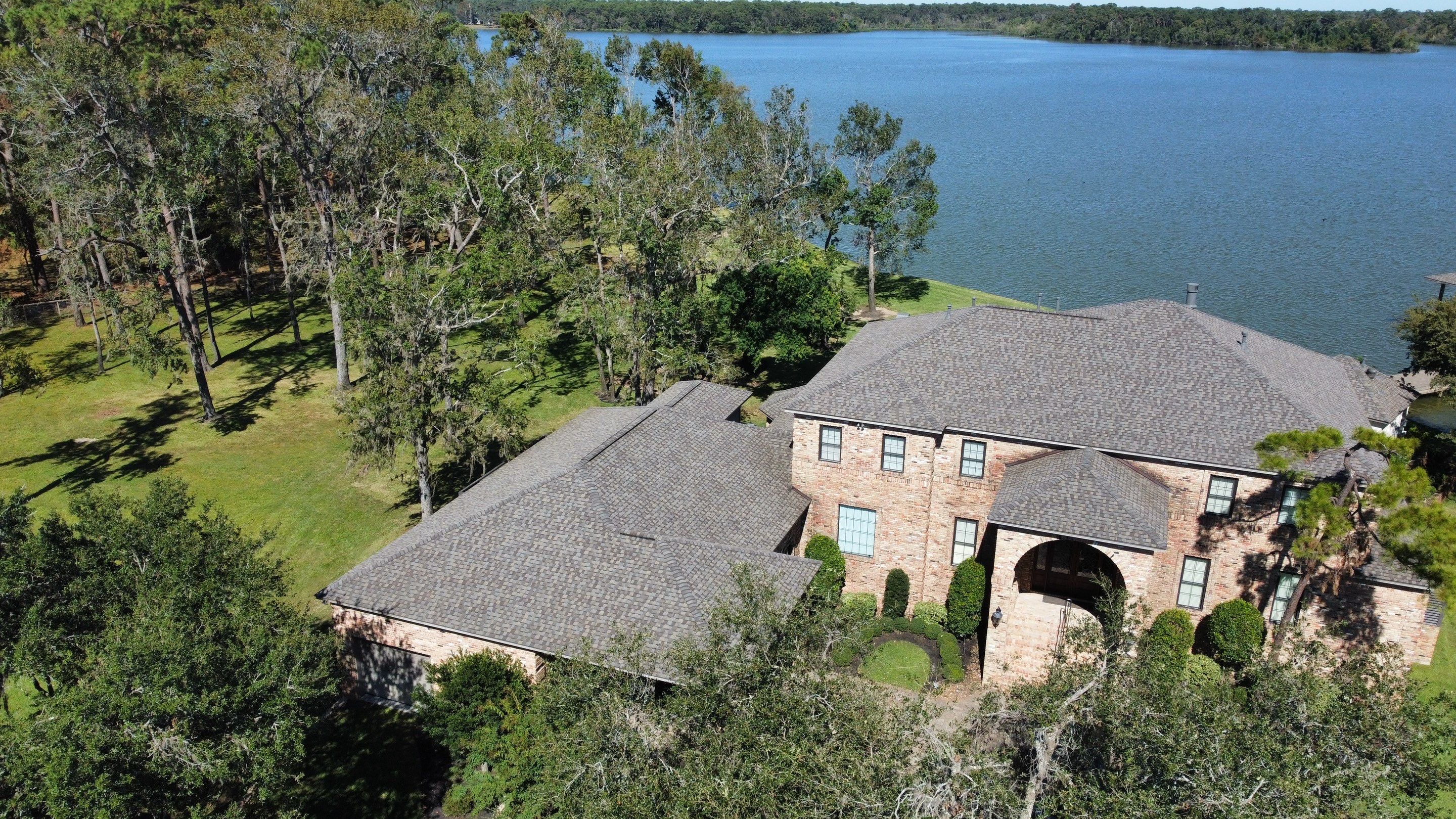 CertainTeed ShadowRidge AR (Weathered wood) Atascocita, TX by GPRC
