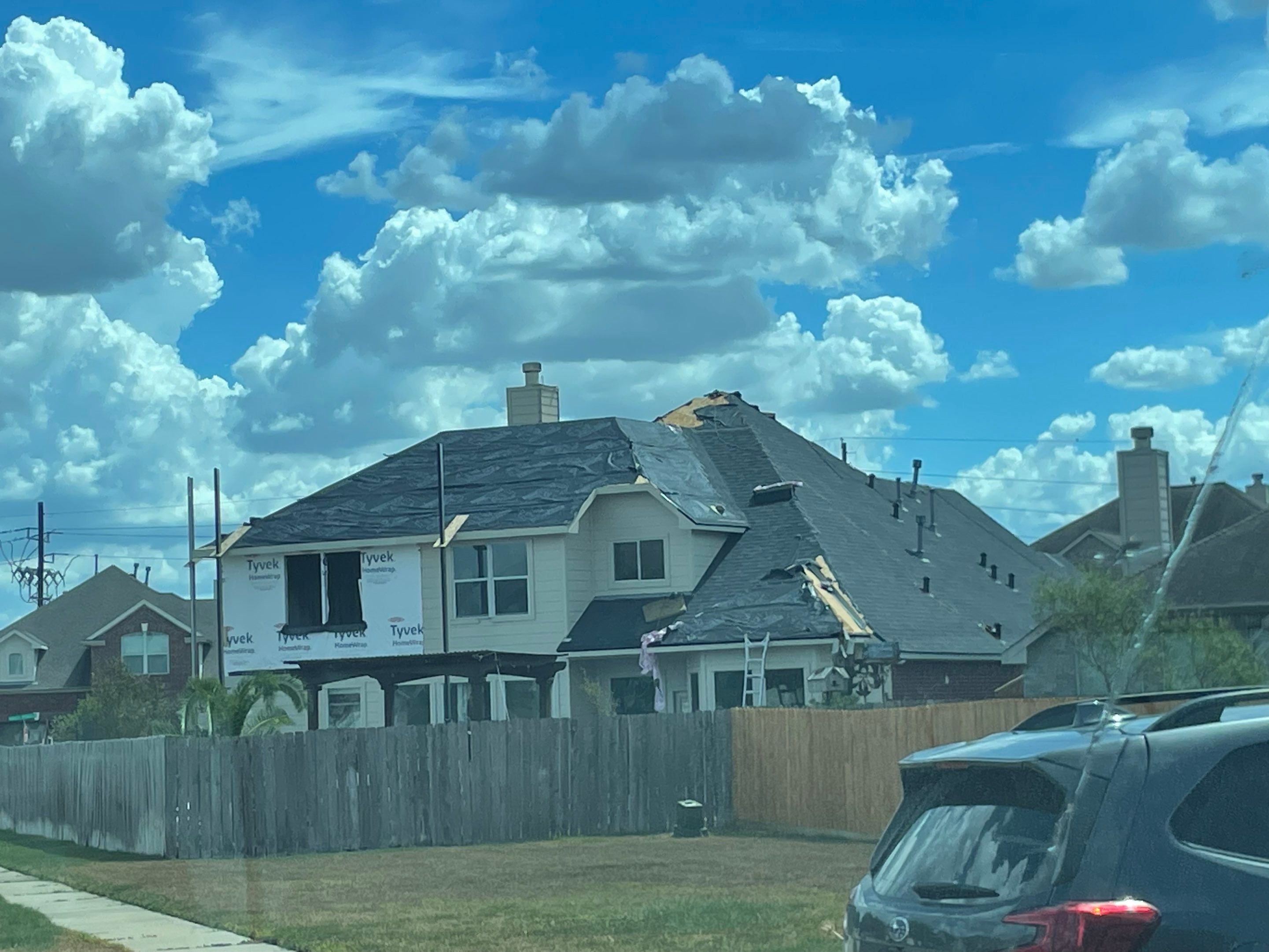 MaxResto - TruDefinition® DURATION® Shingles Restoration in Tomball by MaxResto