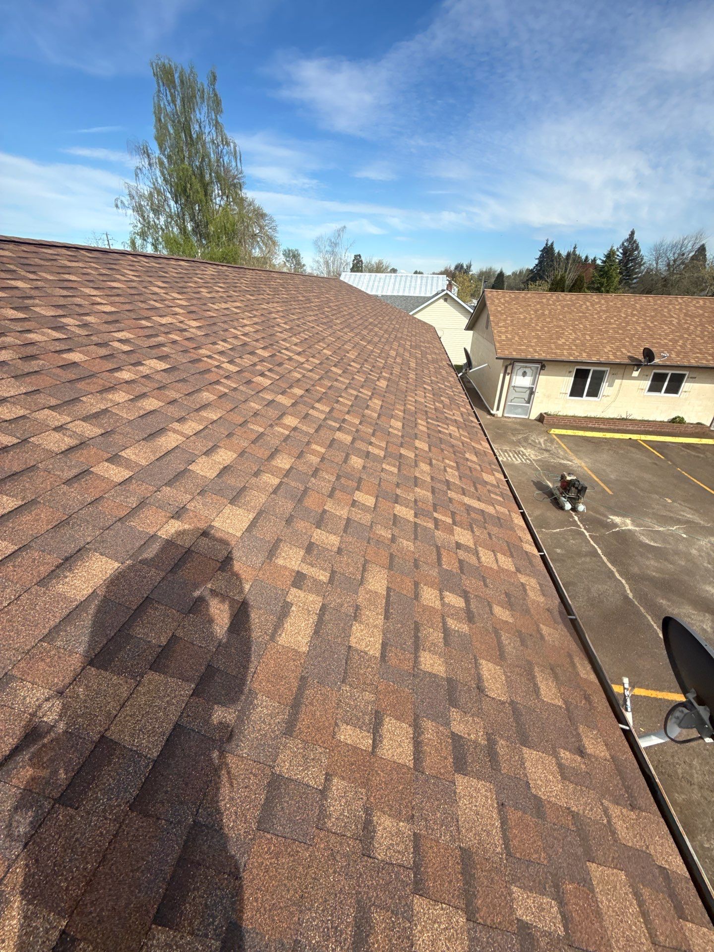 Residential Roof Repair Project – Newport, OR by BEST Roofing & Waterproofing