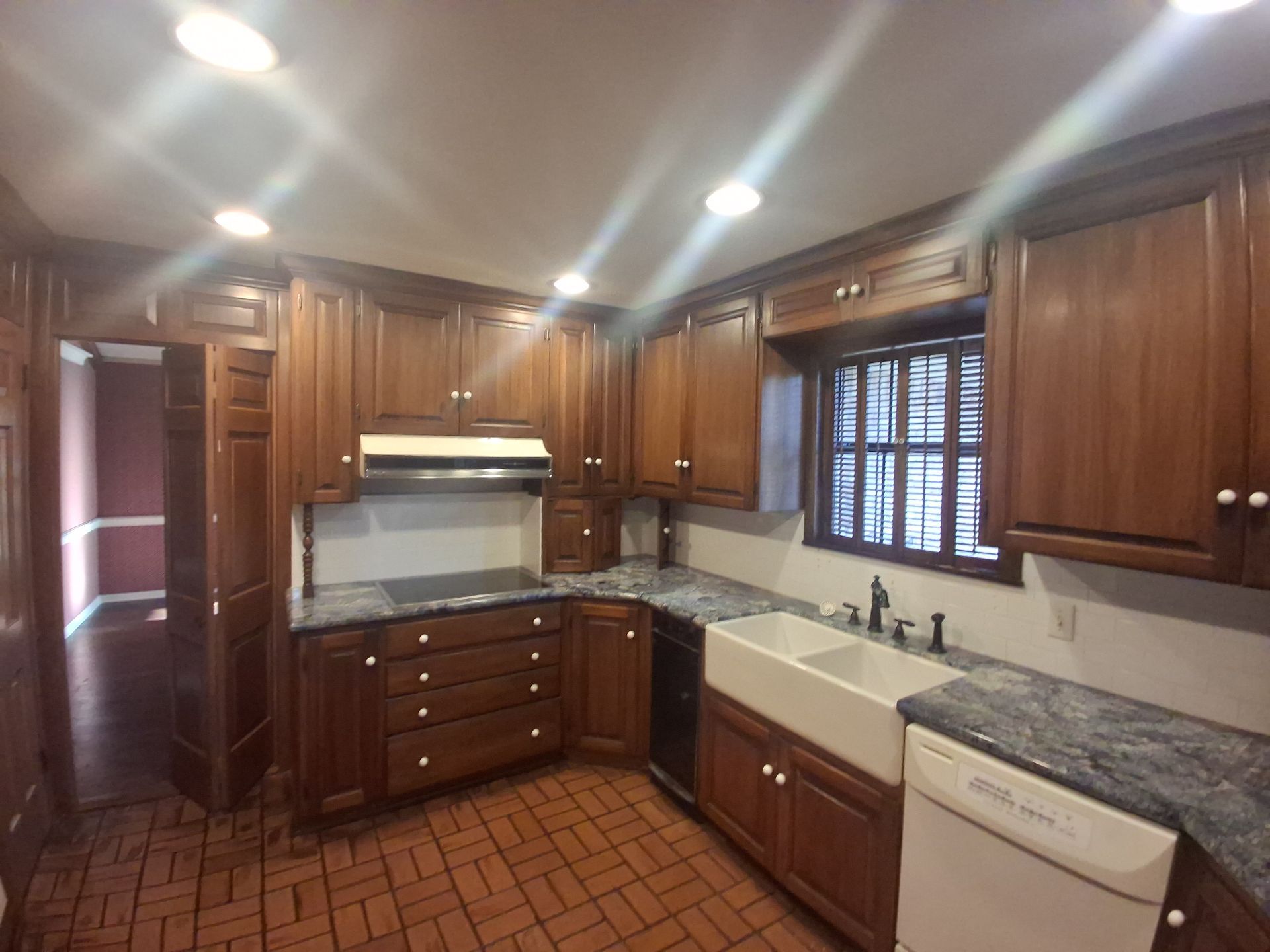 A Brilliant Cabinet Transformation | Tyler TX Quality Coats Painting by Quality Coats Painting