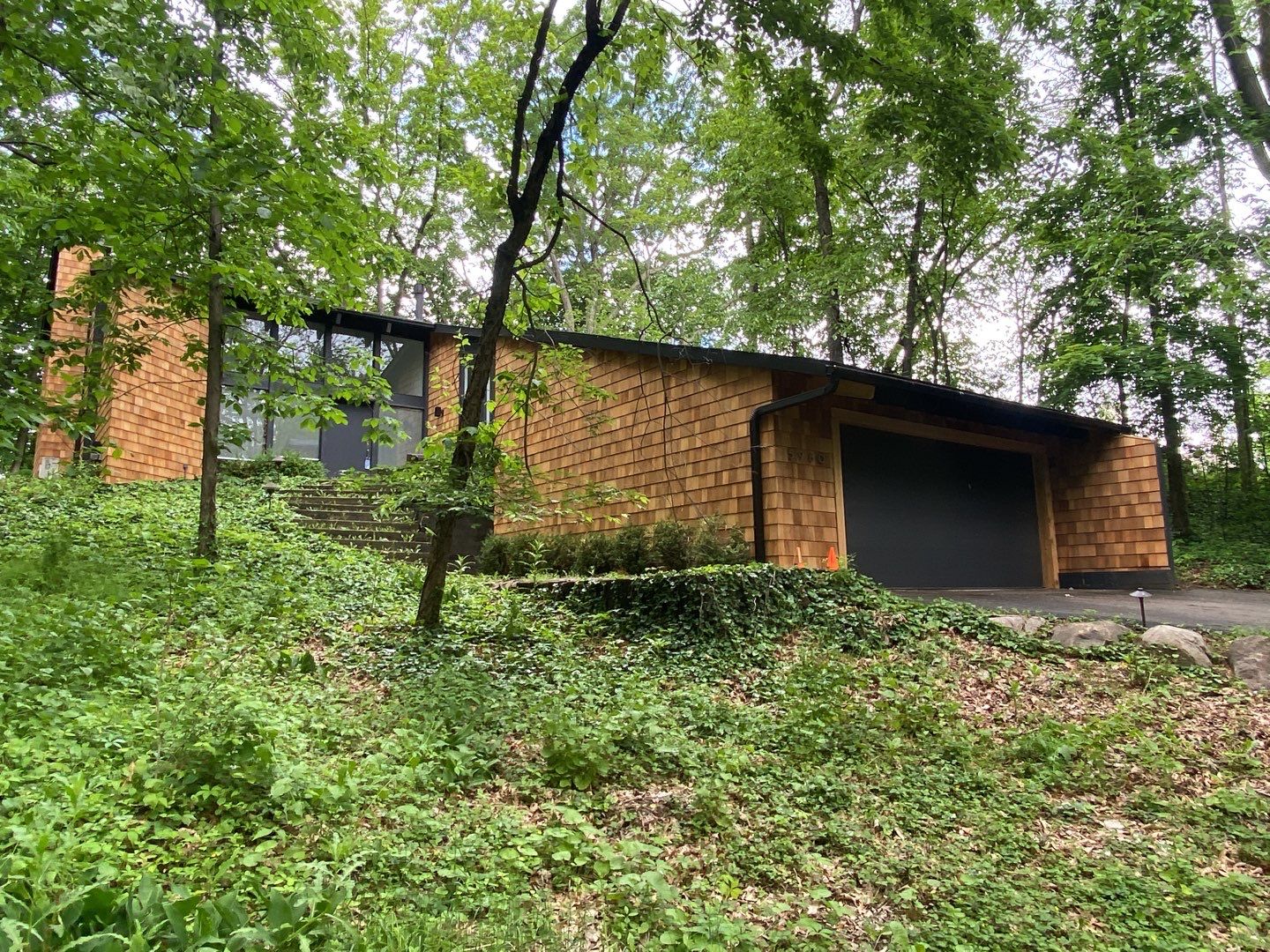  Roof & Cedar Siding Replacement - Private Residence  by Bloomfield Construction & Restoration