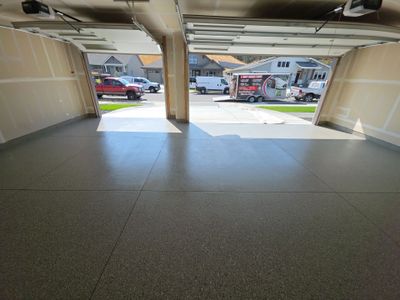 Garage Transformation using Shale Hybrid