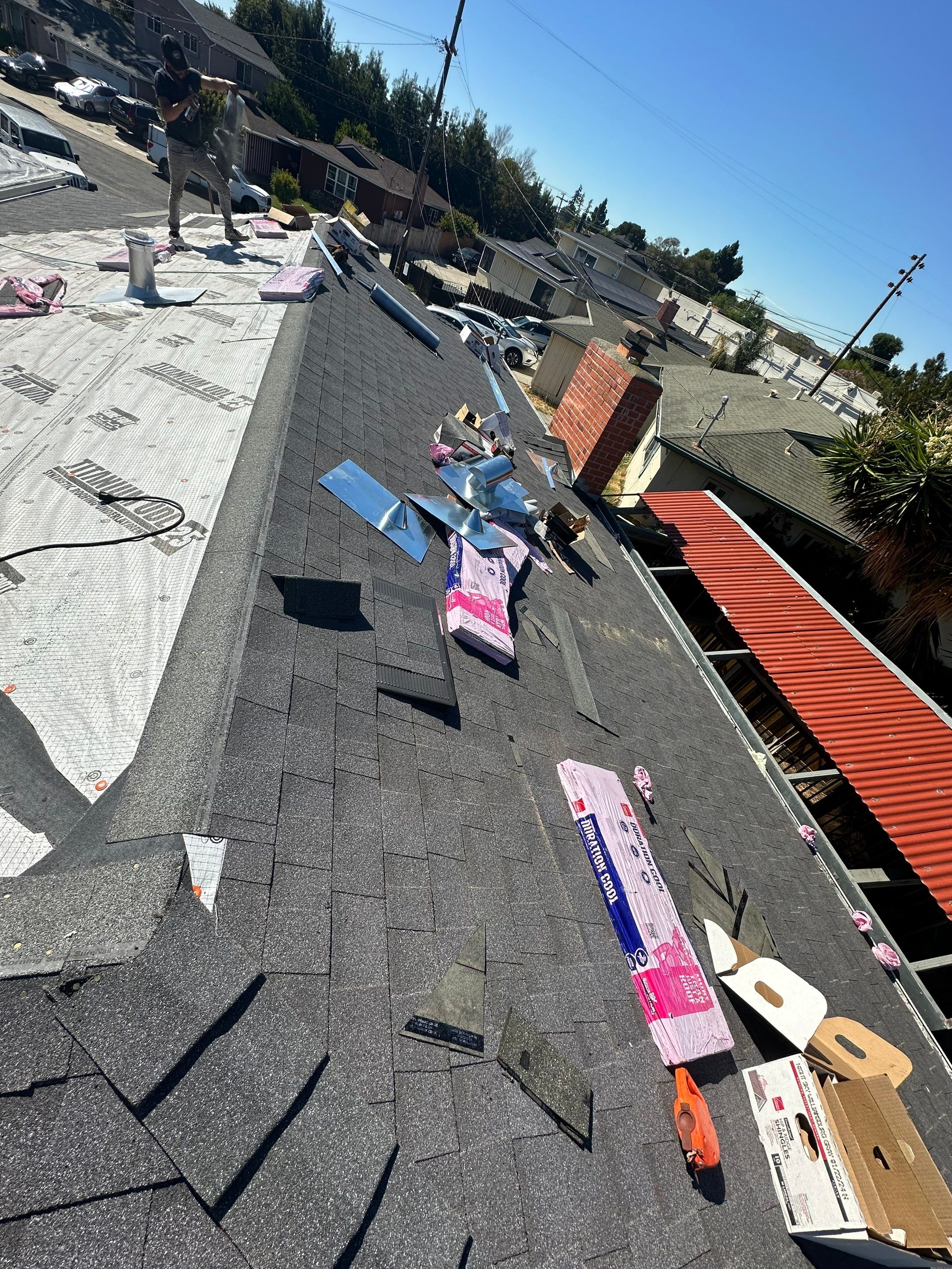 Roof Replacement - Hayward, CA 94544 by Epic Roof Replacement