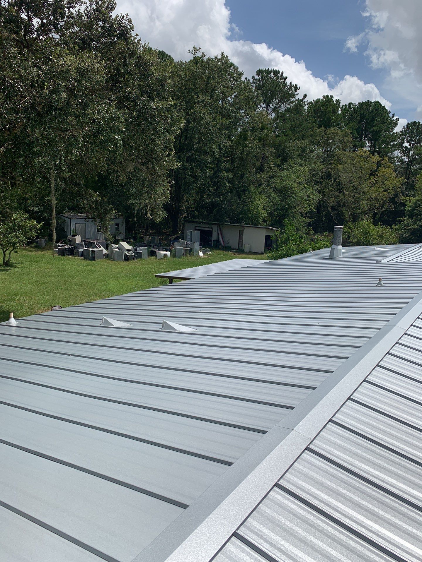 Shingle -> Metal by Prime Roofing
