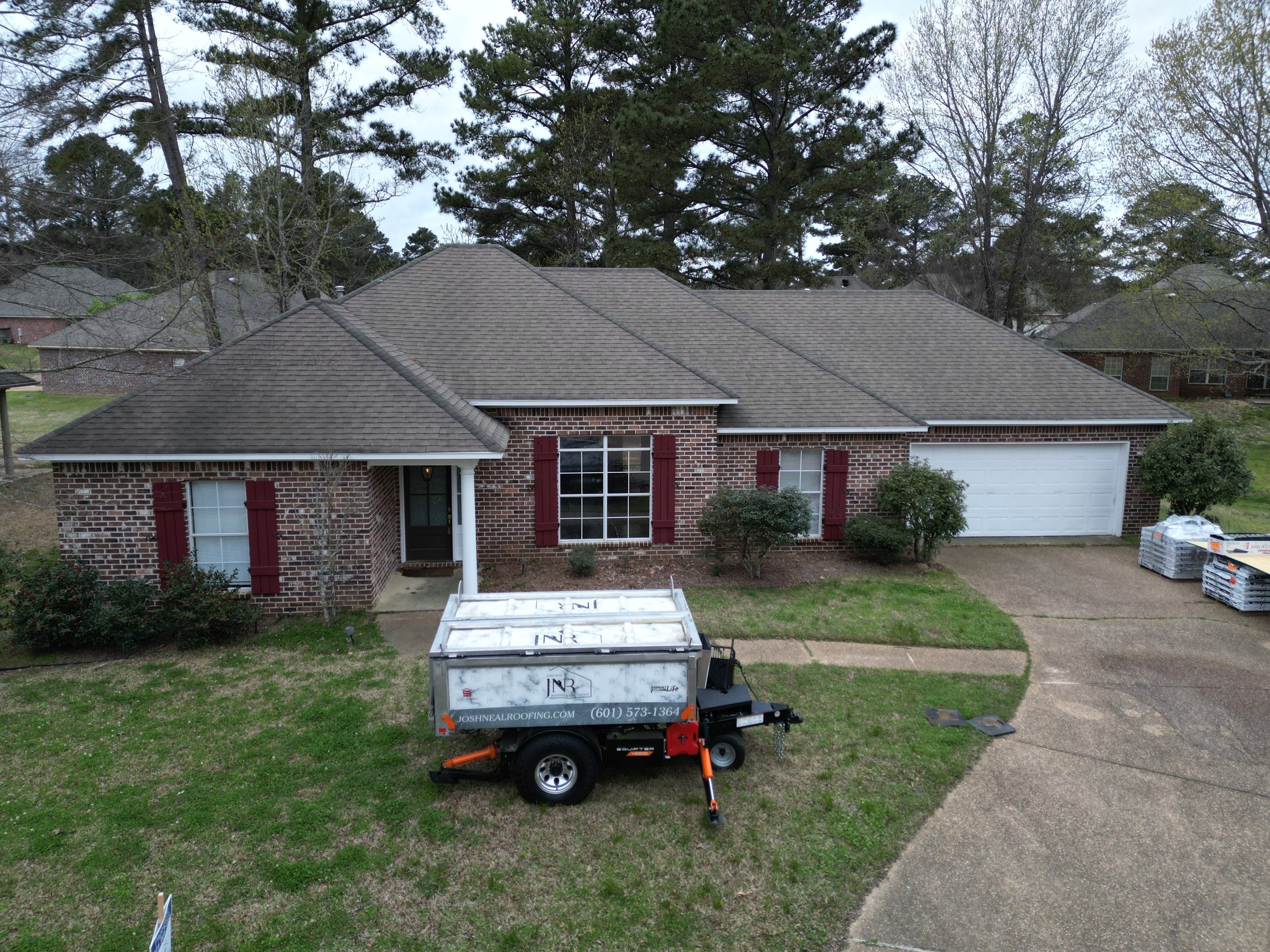 Insurance Claim Overturned – Real Estate Roof Replacement | Madison, MS by Elevated Roofing + Exteriors