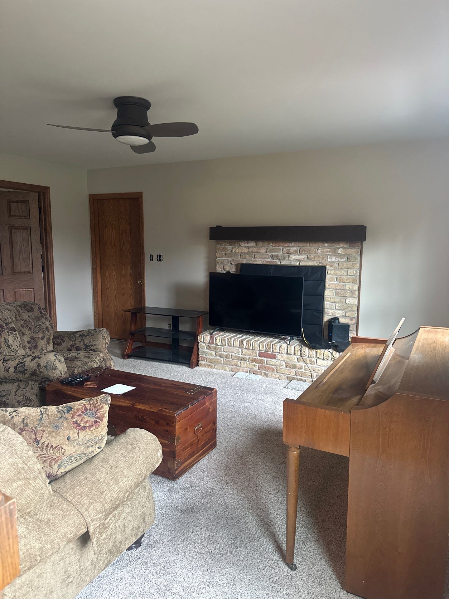 Interior Walls Finishing by OCS Contracting Services