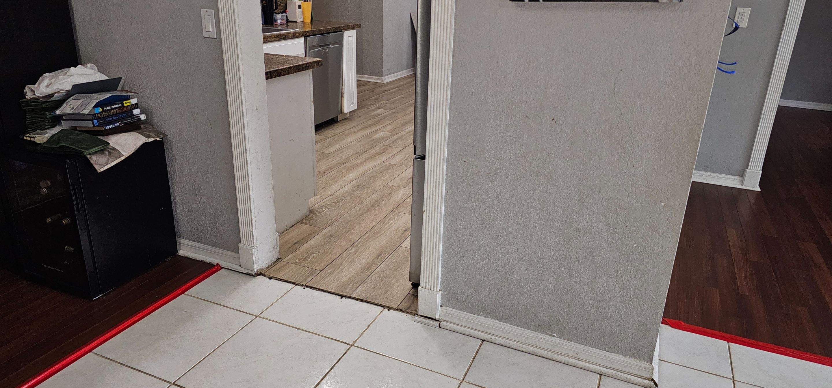 Water Damage Claim in Hollywood by FLAPA & KeyStone