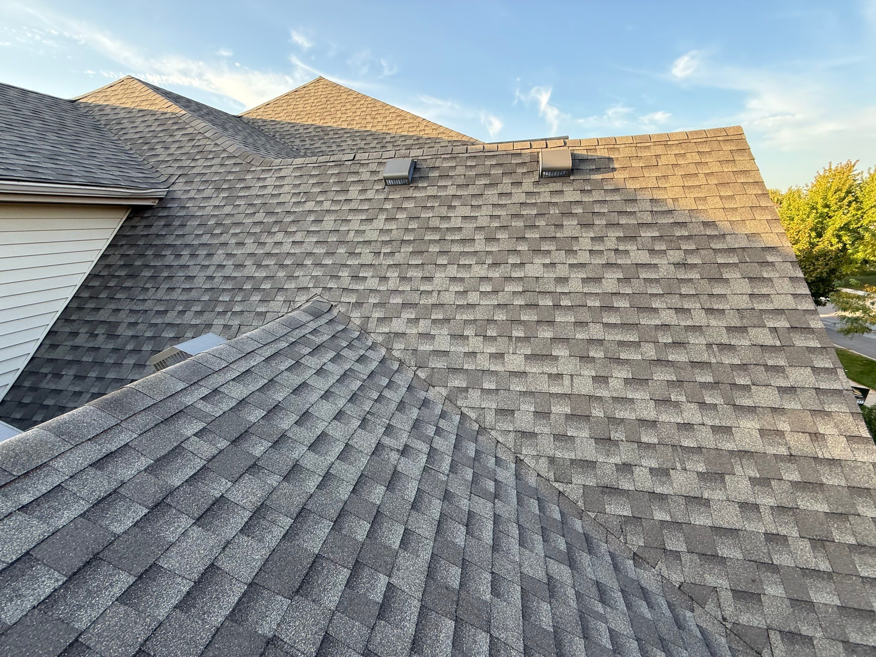 Project in Lockport by Optimal Home Improvement 
