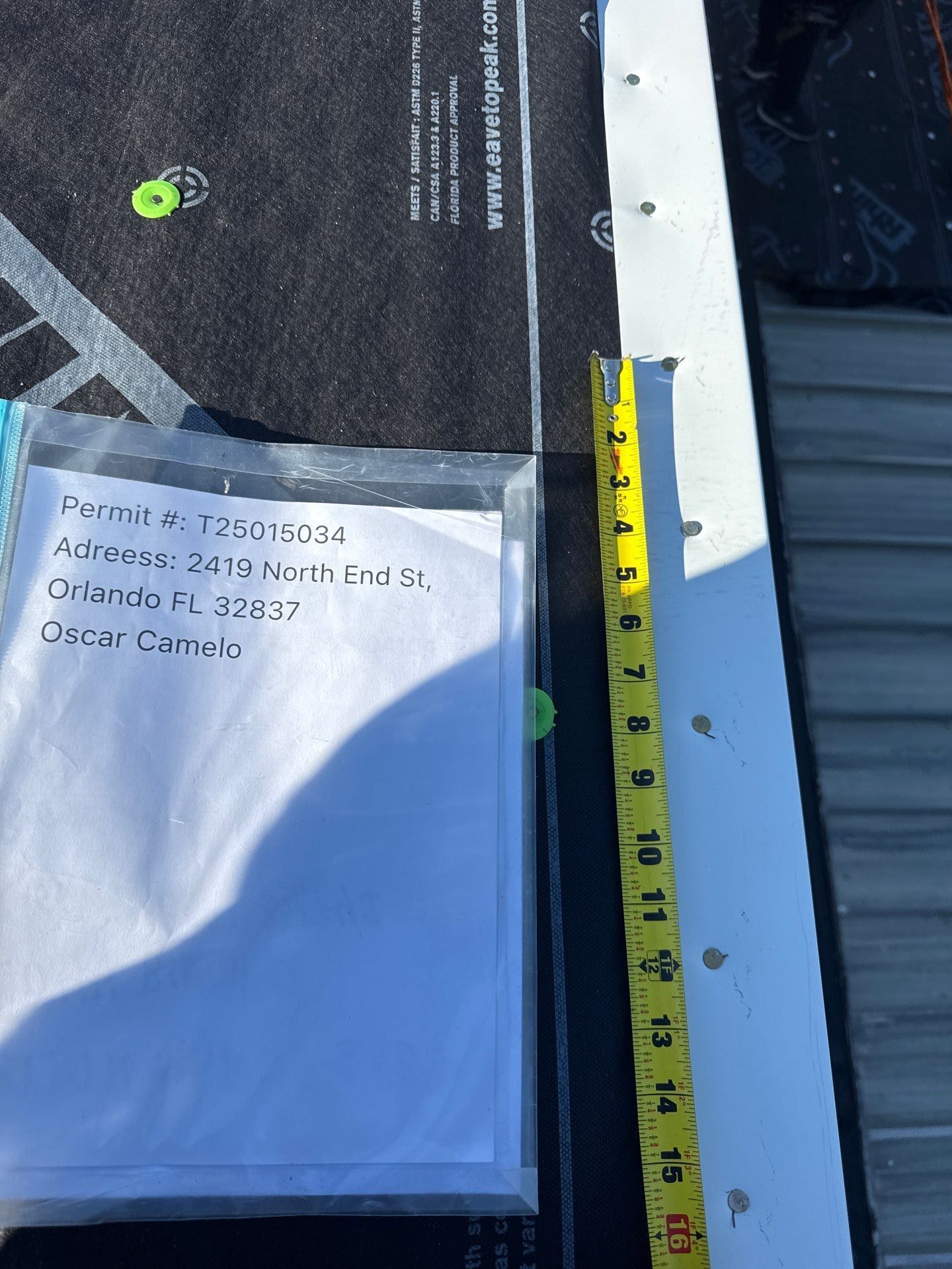 Project in Orlando by You Restorations LLC DBA YOU-Home