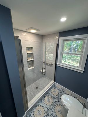 Bathroom Remodel