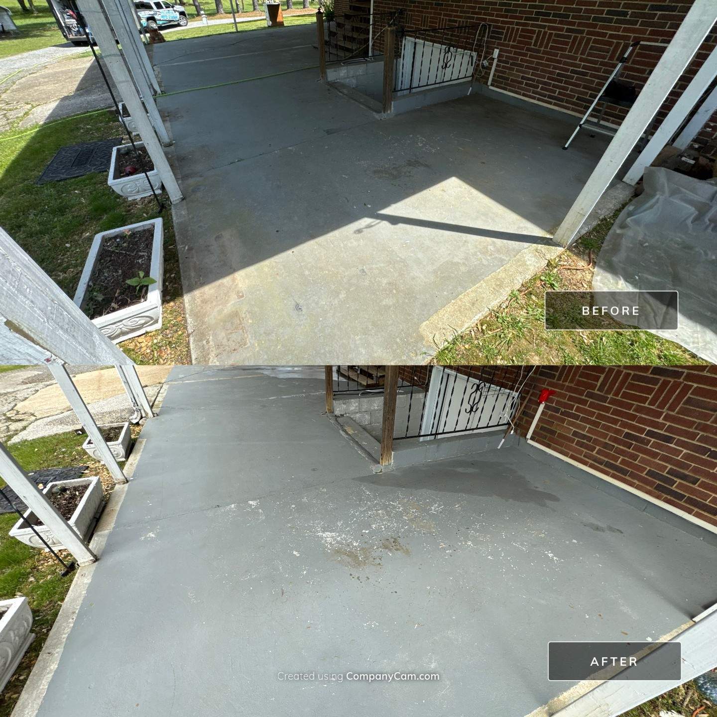 Pat & Steve's House by Mr. Mister Power Washing