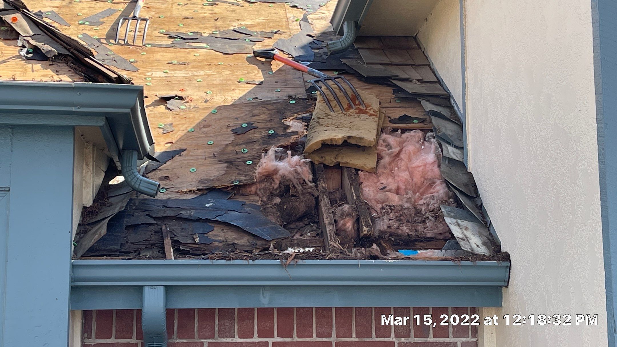 Residential Roofing Installation using CertainTeed Presidential Impact Resistant  by Eaton Roofing 