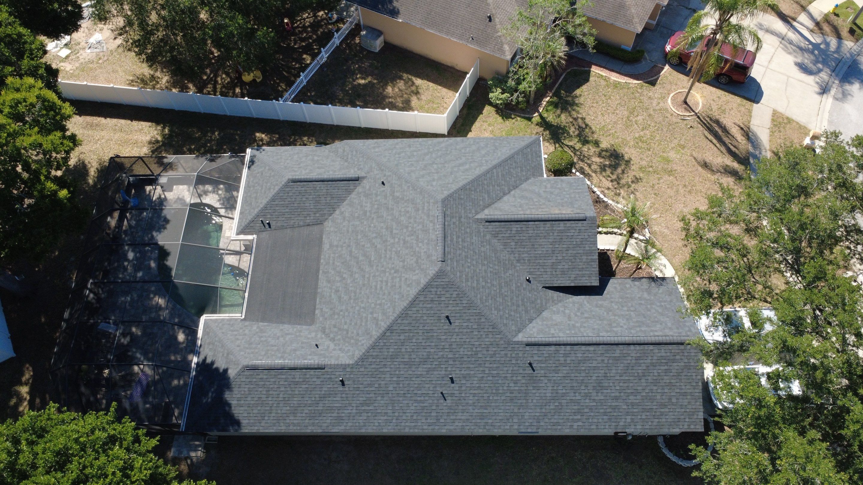 Roof Replacement in Valrico, FL by Steadfast Roofing