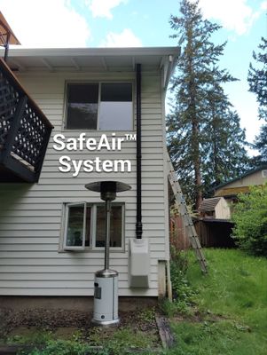Subslab SafeAir™ System