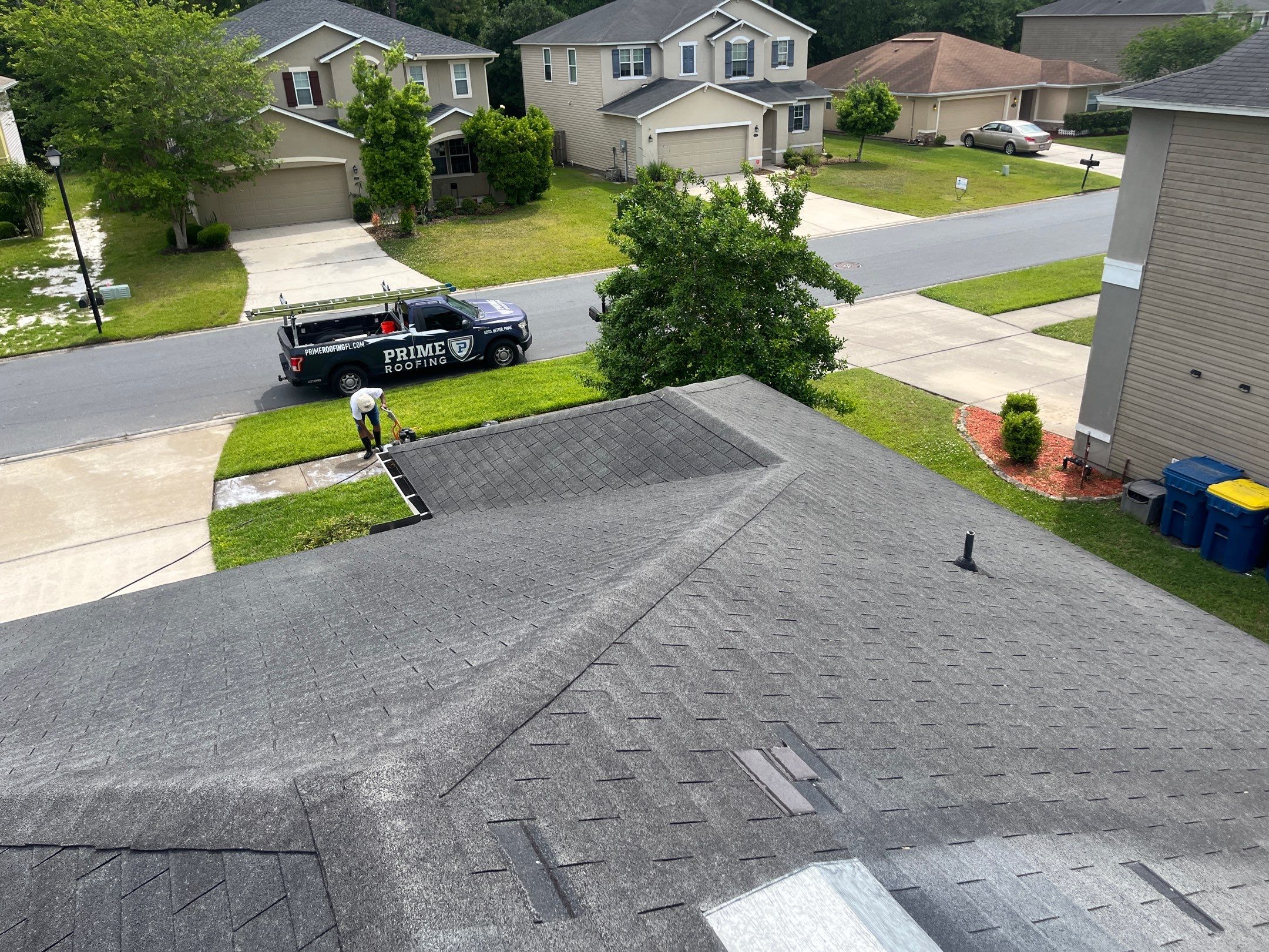 Shingle -> Shingle by Prime Roofing