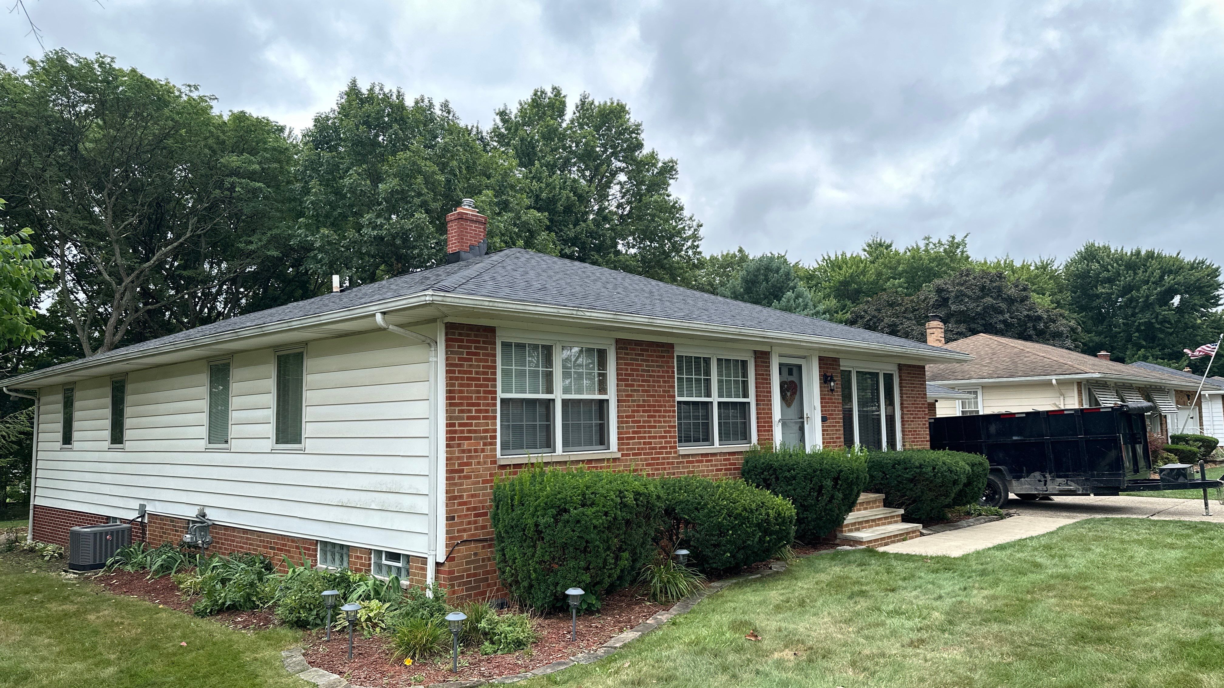 Roof, Gutter, and Window Replacement by Homestyle in Middleburg Heights by Homestyle Home Improvements (HHI)