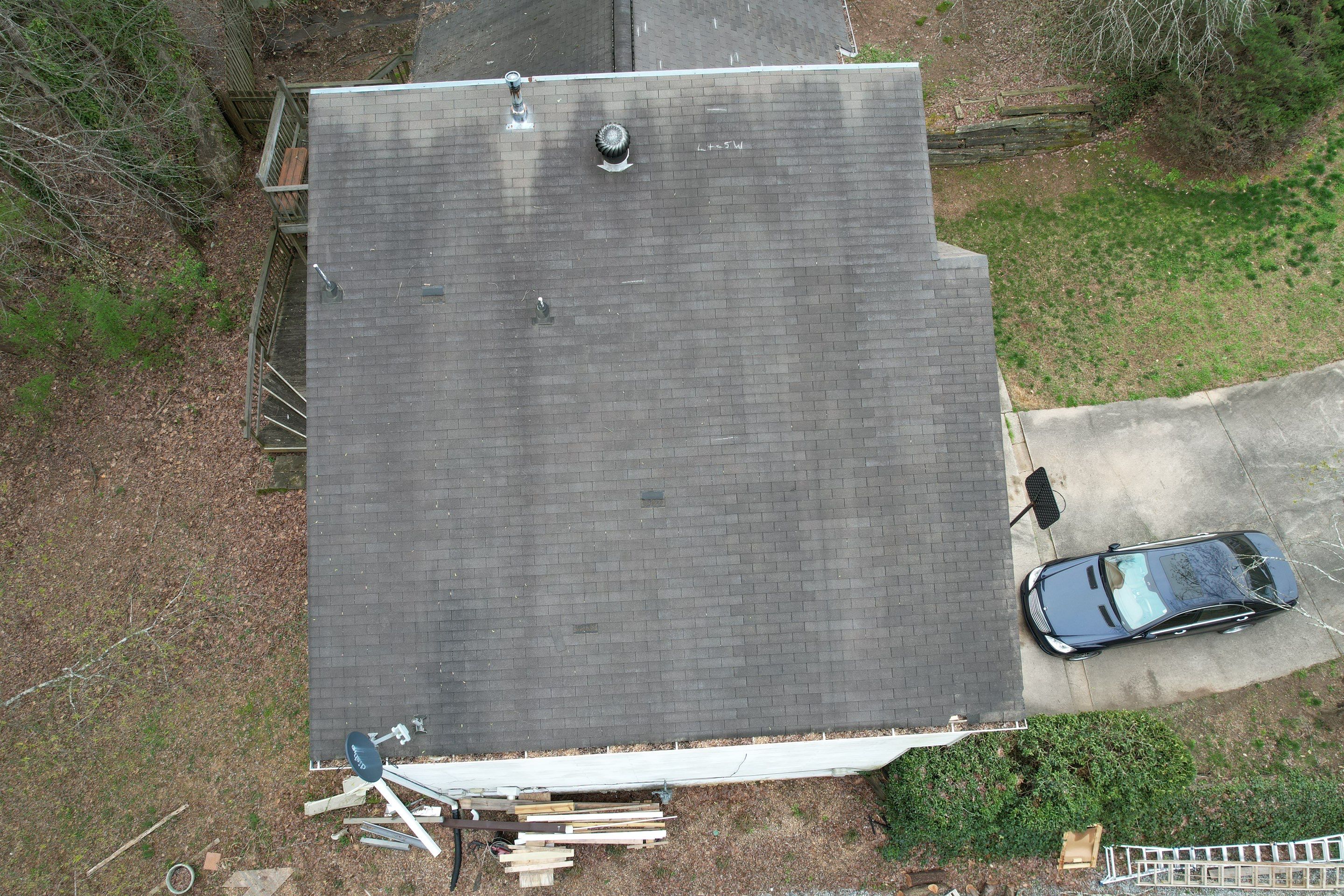 Residential Roofing Installation using Owens Corning by Inspector Roofing and Restoration