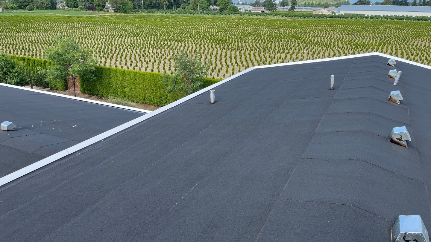 Residential Re-Roof  by Top Notch Roofing Inc