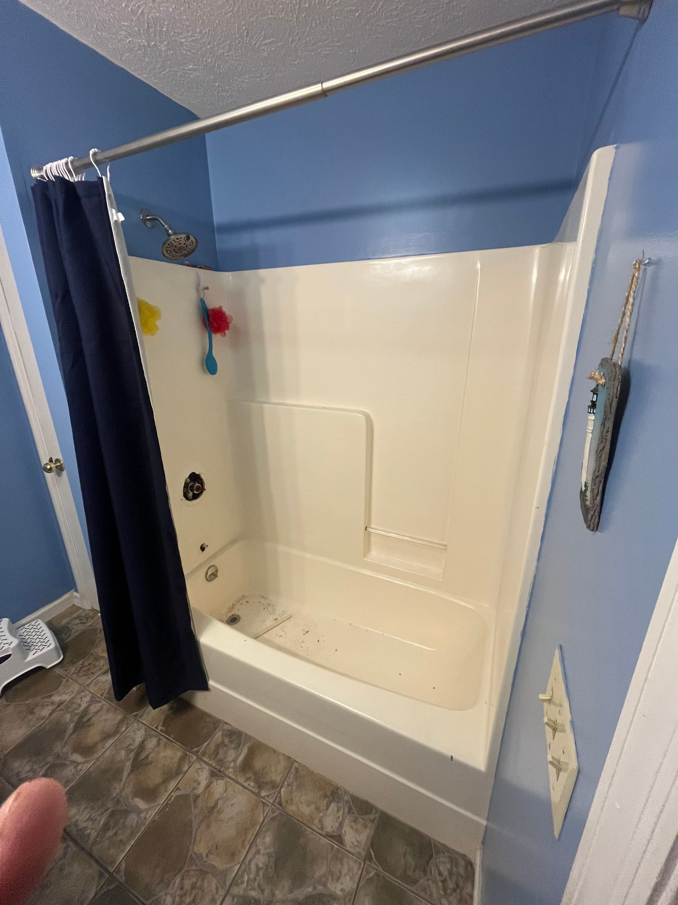 Project in Sparta by Southern Showers LLC