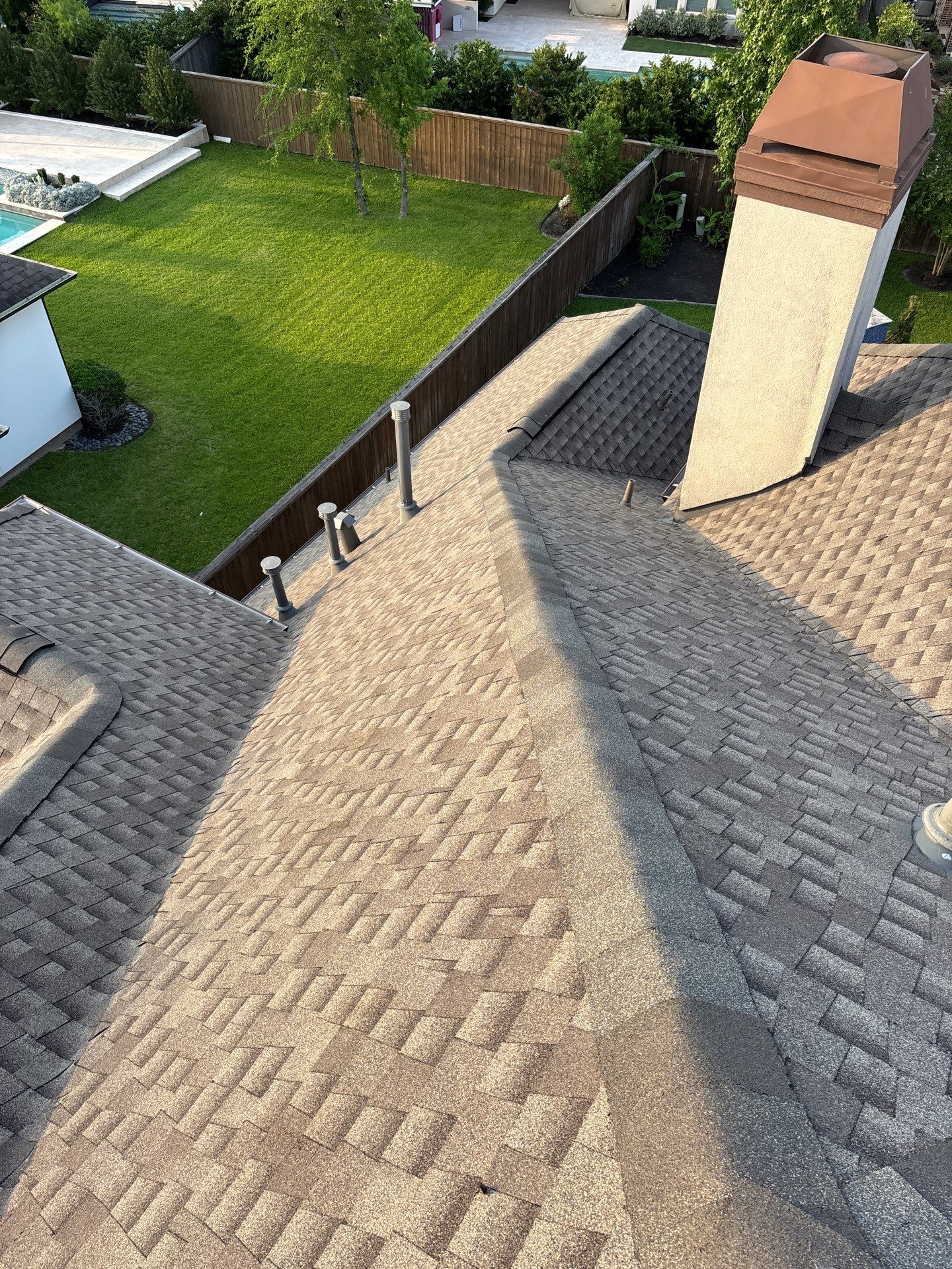 Roof Repair Spring by Roof Repair Company