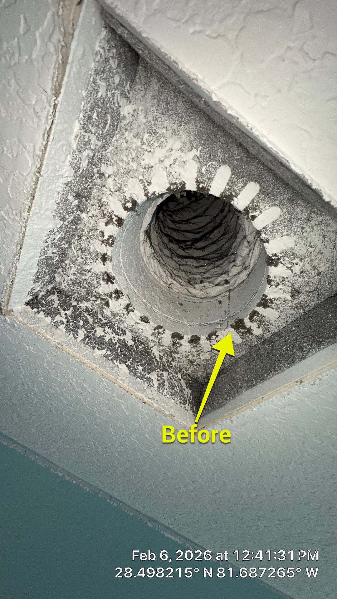 Air Duct Cleaning in Clermont by Hygienic Air, Inc
