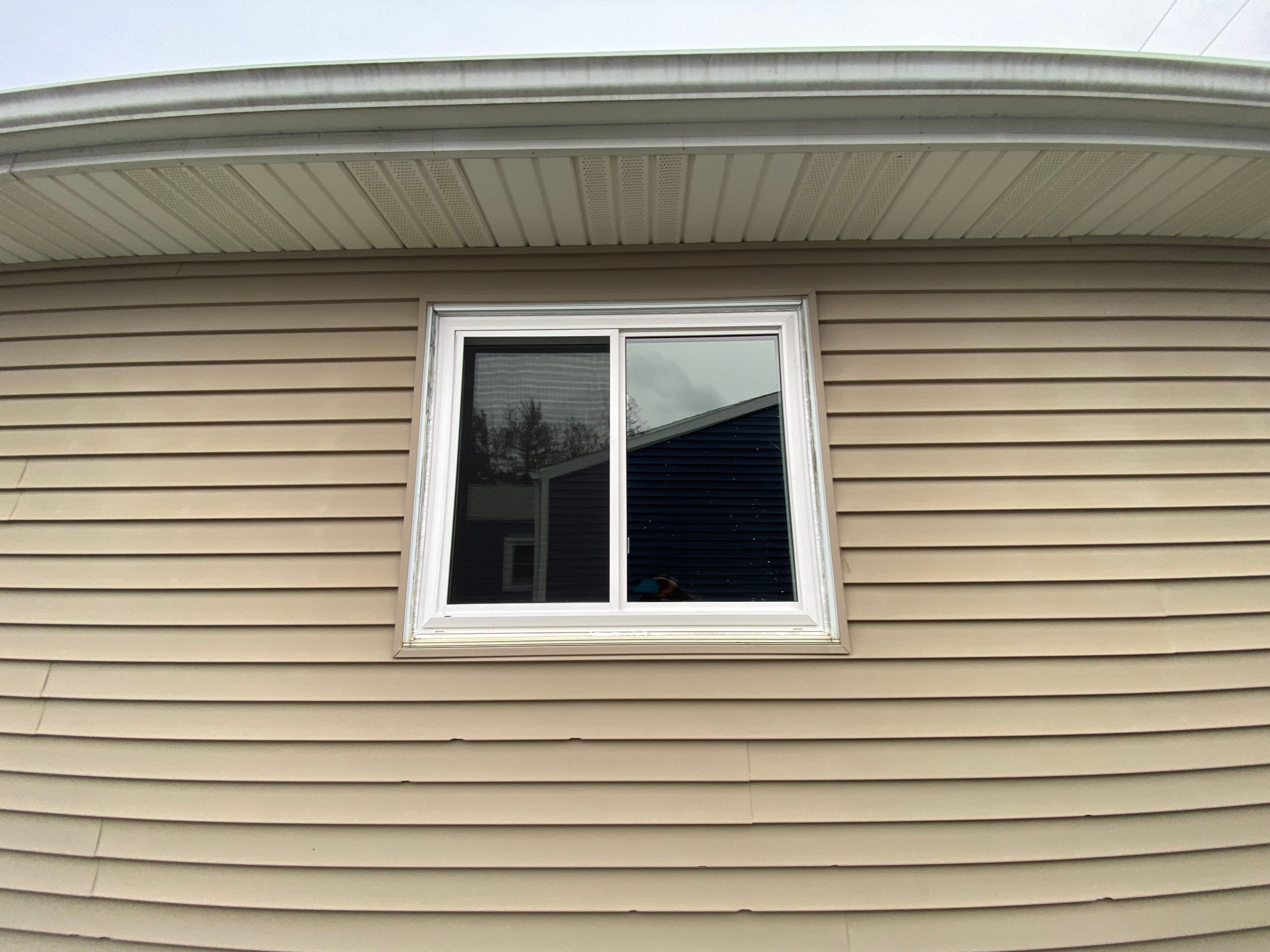 Siding Replacement using Certainteed Restoration Classic D4 by 180 Contractors