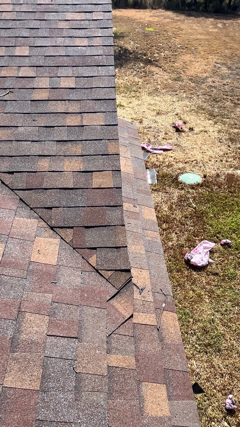 Country Roofing by Bayfront Roofing and Construction