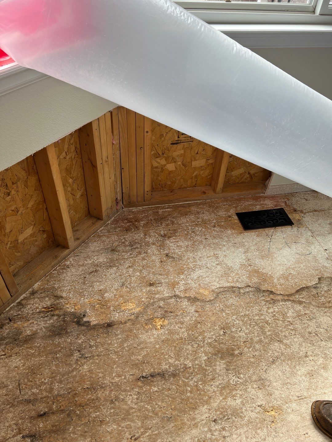 Water Damage by Accountable Home Services