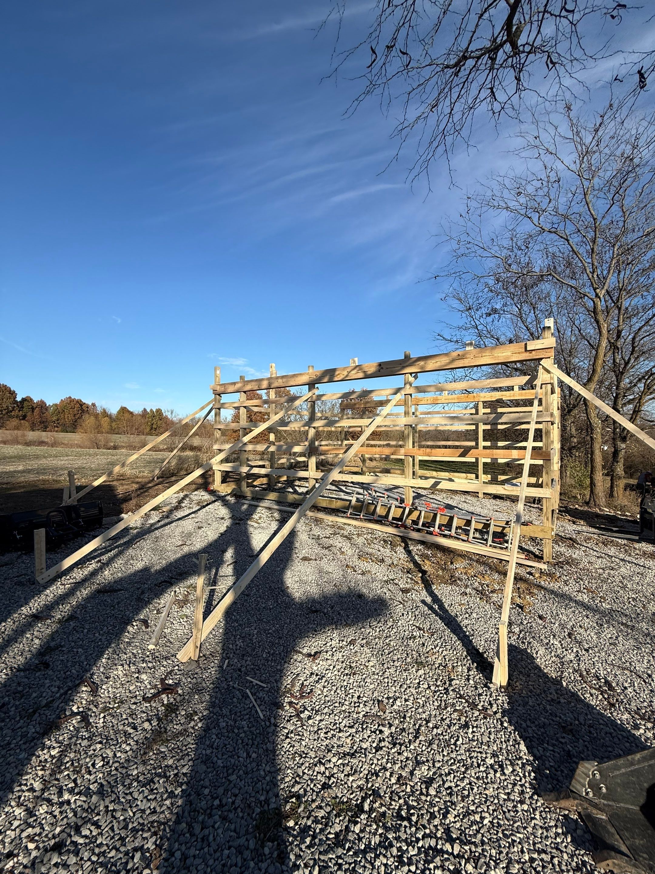 Musselman Project by Graber Custom Structures