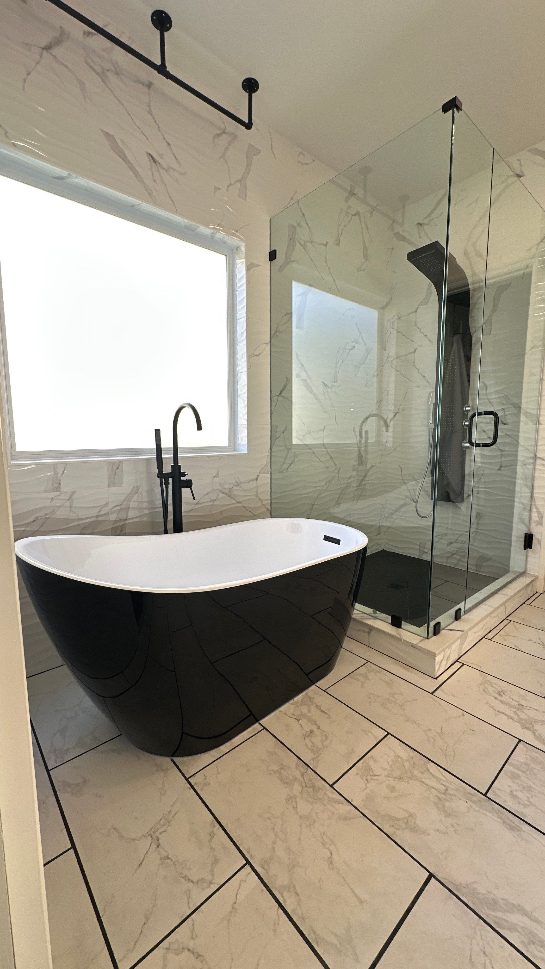 Bathroom Remodel in Nashville by Music City Improvements