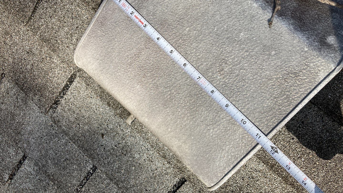Residential Roofing Installation using GAF Timberline HDZ by 1st Class Roofing, Inc. 