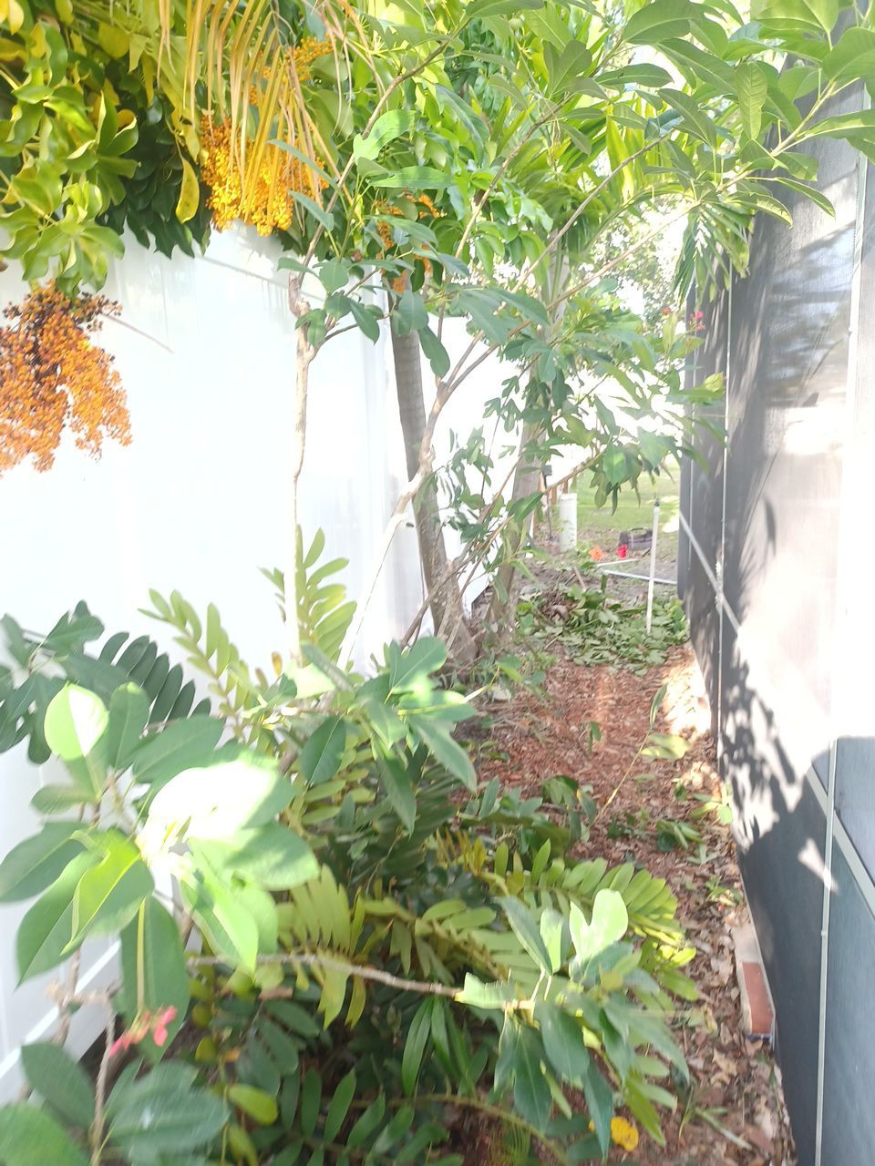 Bradenton, FL 6ft. White Vinyl Privacy Fence by Asap fence and gates, LLC