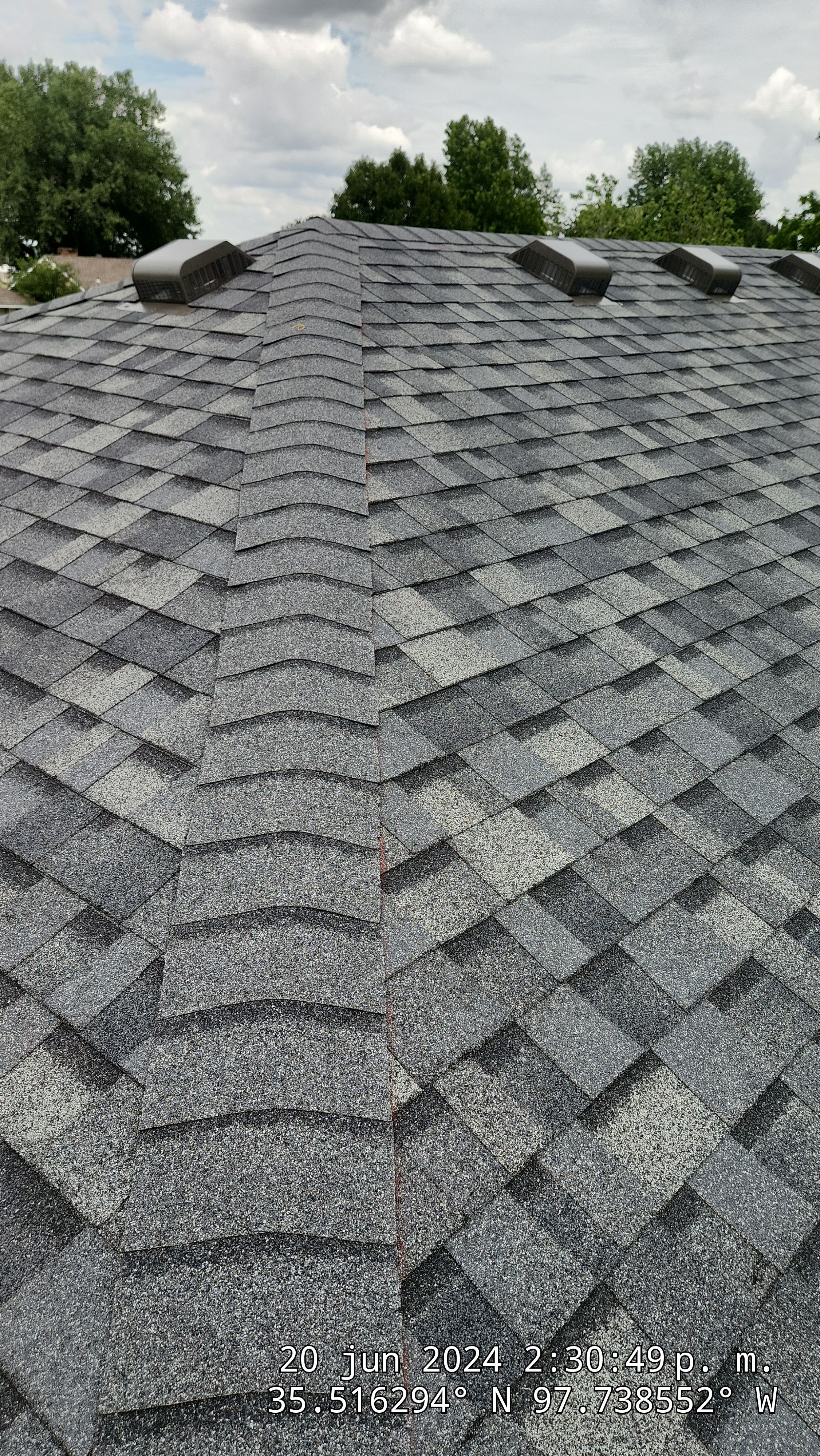 Residential Roofing Installation using Owens Corning by Castillo Roofing