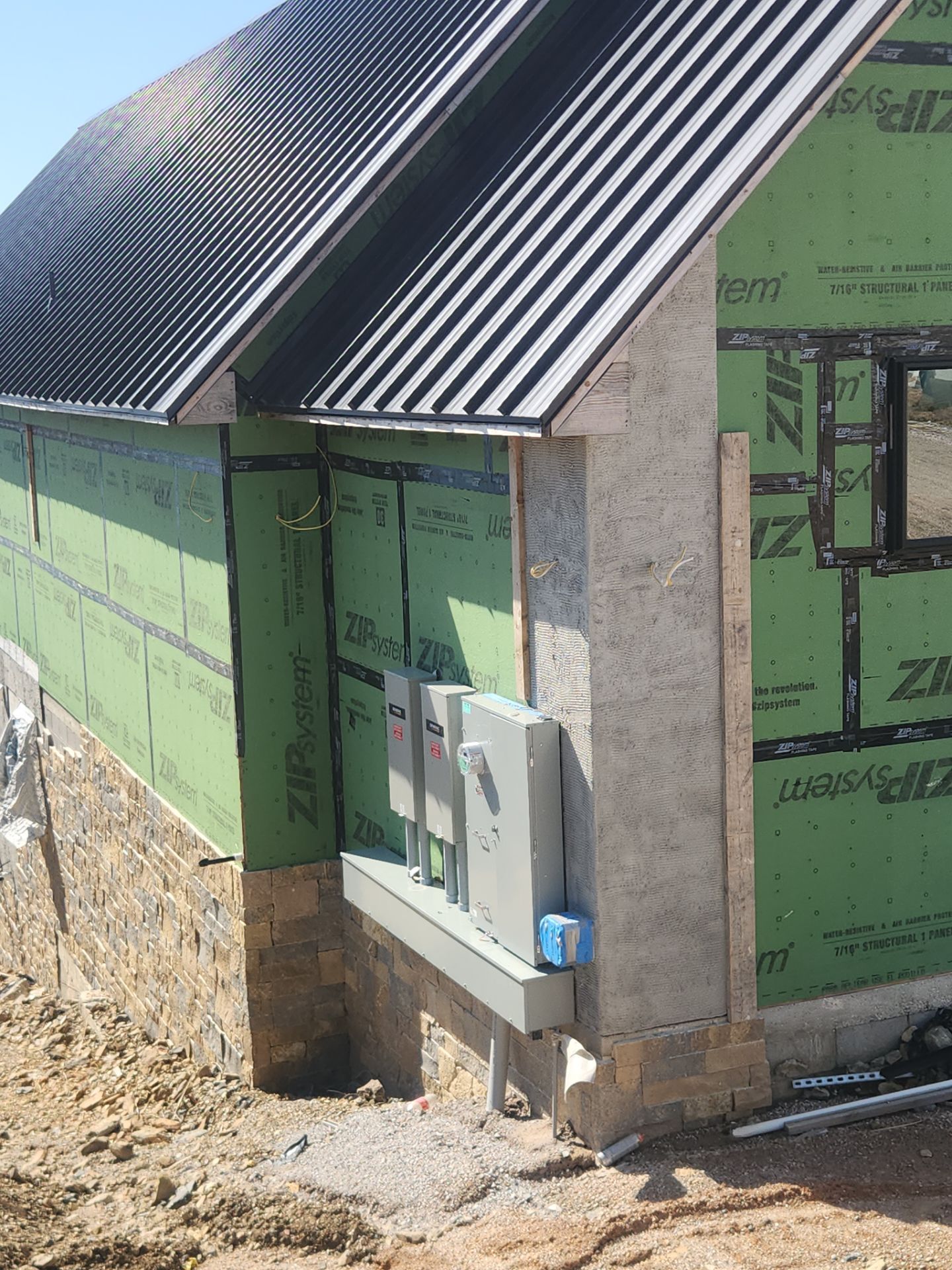 Project in Hot Springs by Evolution Electric
