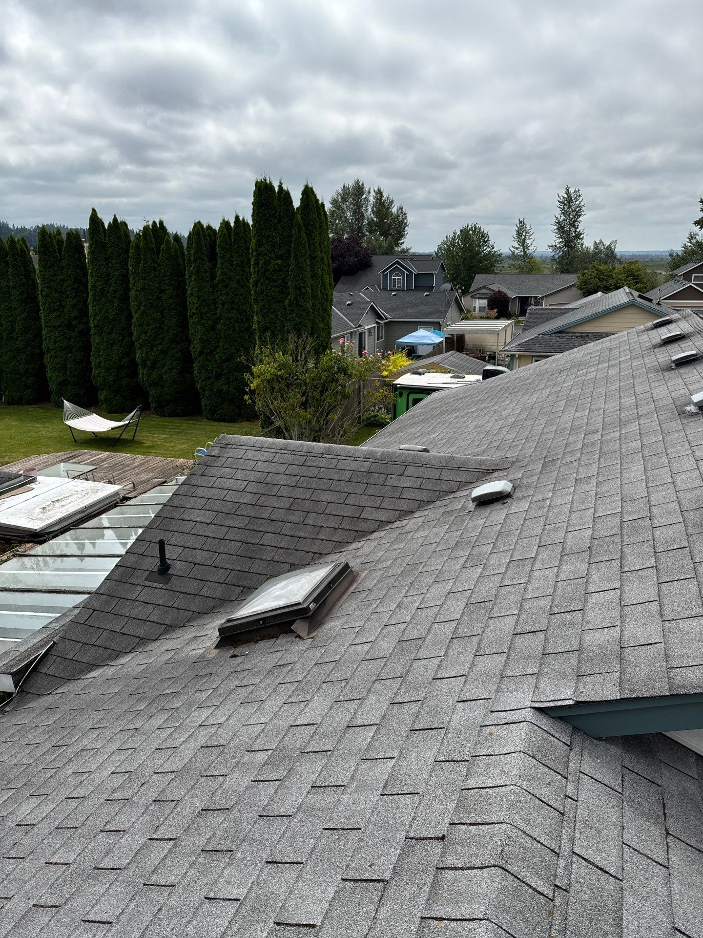 Project in Marysville by Peaks and Valleys Construction