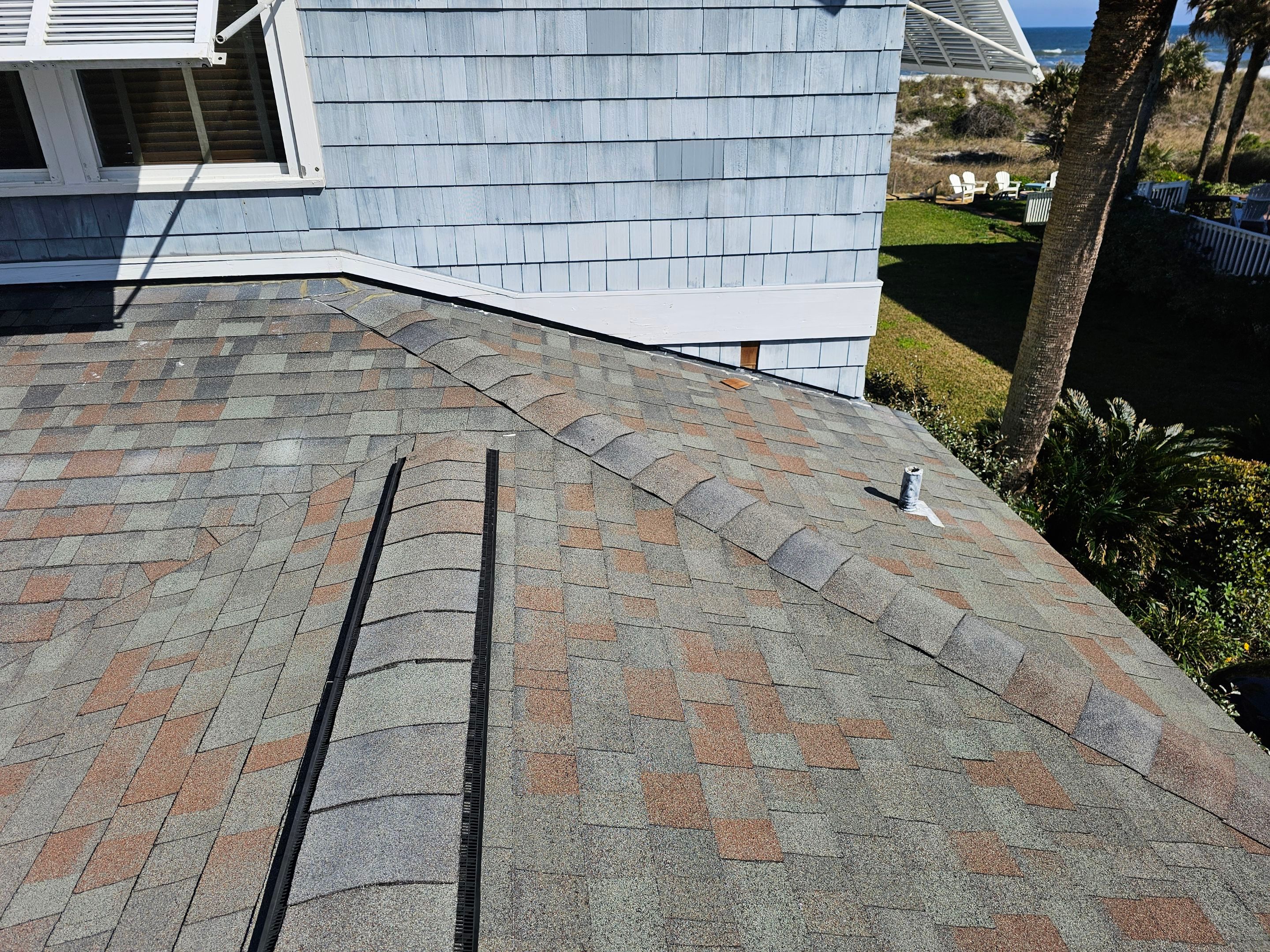 Shingle -> Metal by Prime Roofing