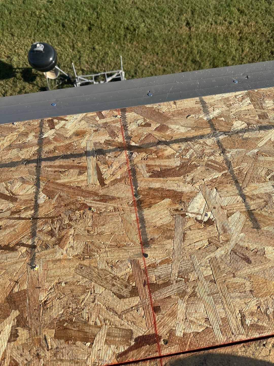 Residential Roofing Installation using Owen's Corning Duration (Lifetime) Shingles by Roof Repair Company