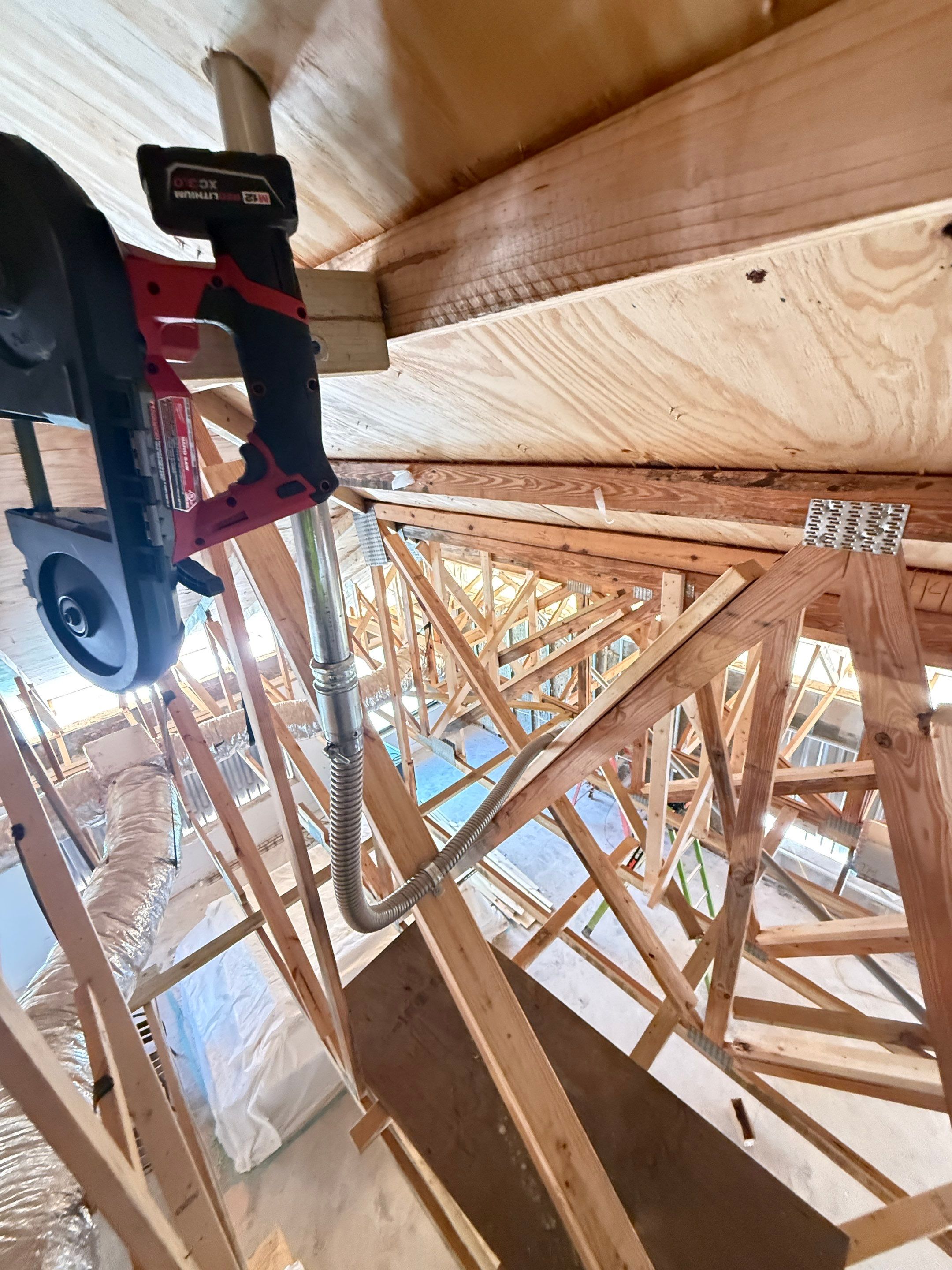 Project in Wellington by Payoli Solar