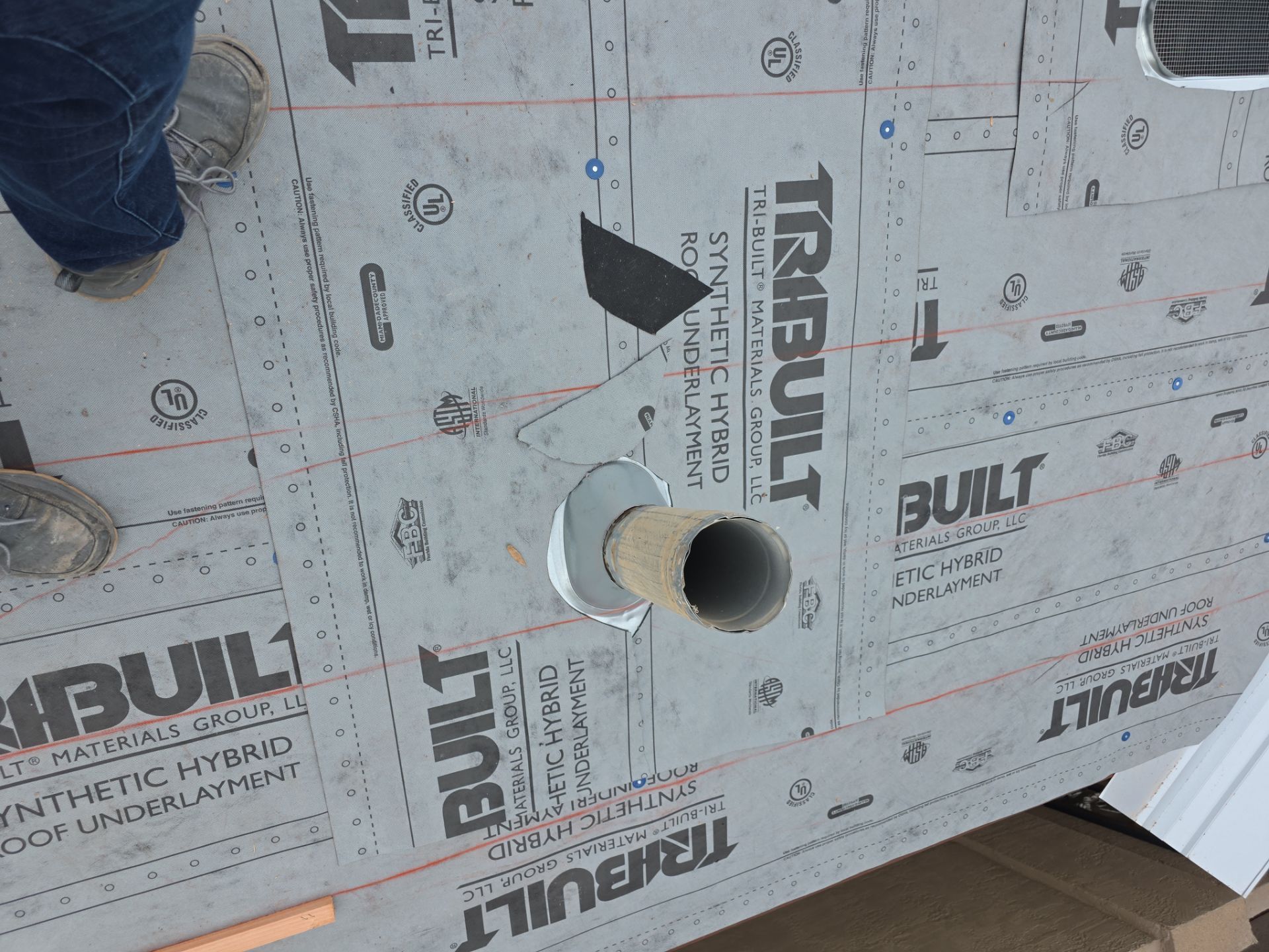 Gold Canyon Tile Reset  by Weather-Tite Roofing