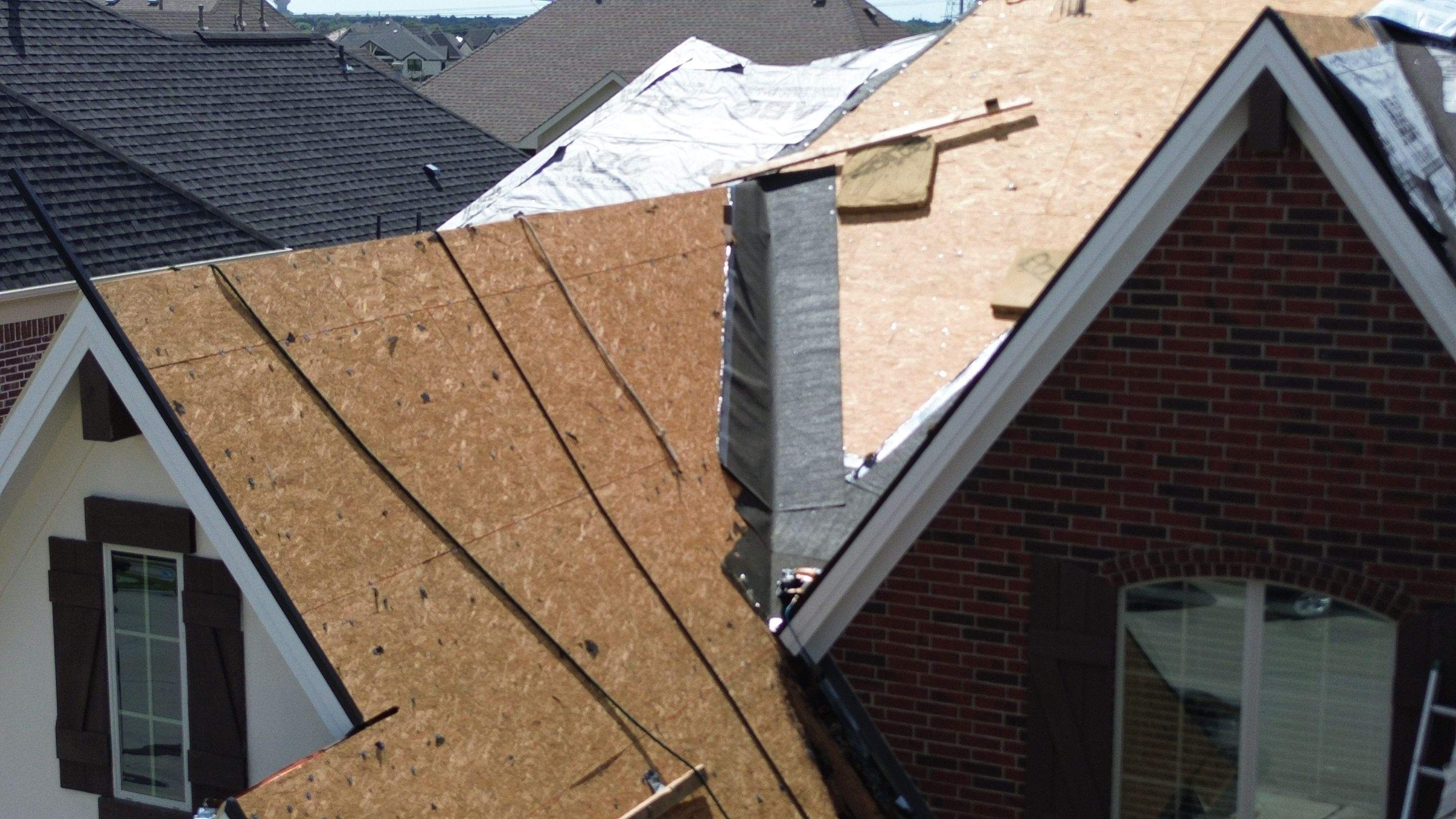 Project in Frisco by REH Construction, LLC.