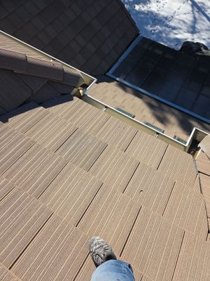 Tile replacement