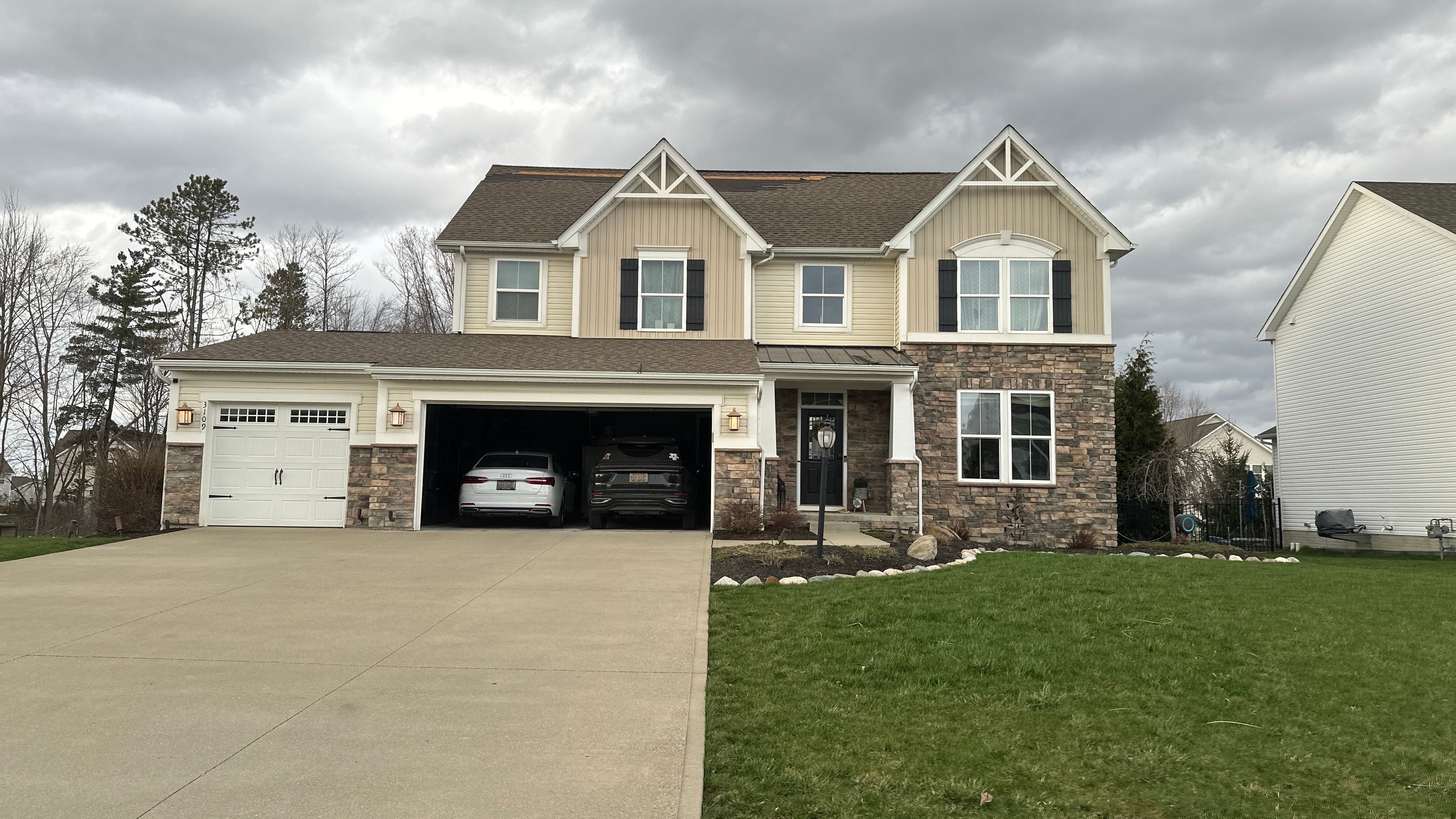 Roofing Replacement by Homestyle in Brunswick by Homestyle Home Improvements (HHI)