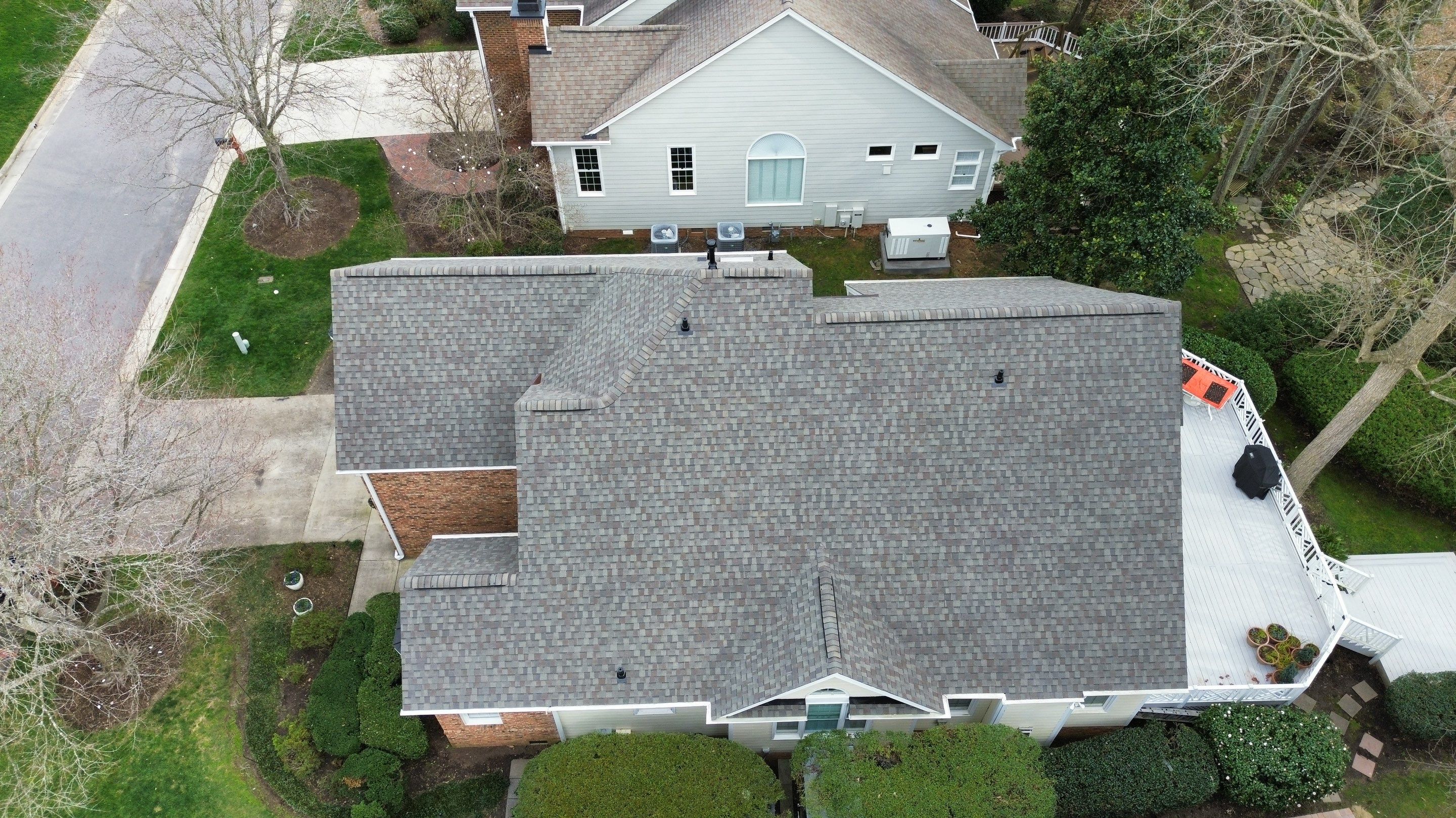 Roof Replacement in Cary, NC by On Tops Roofing