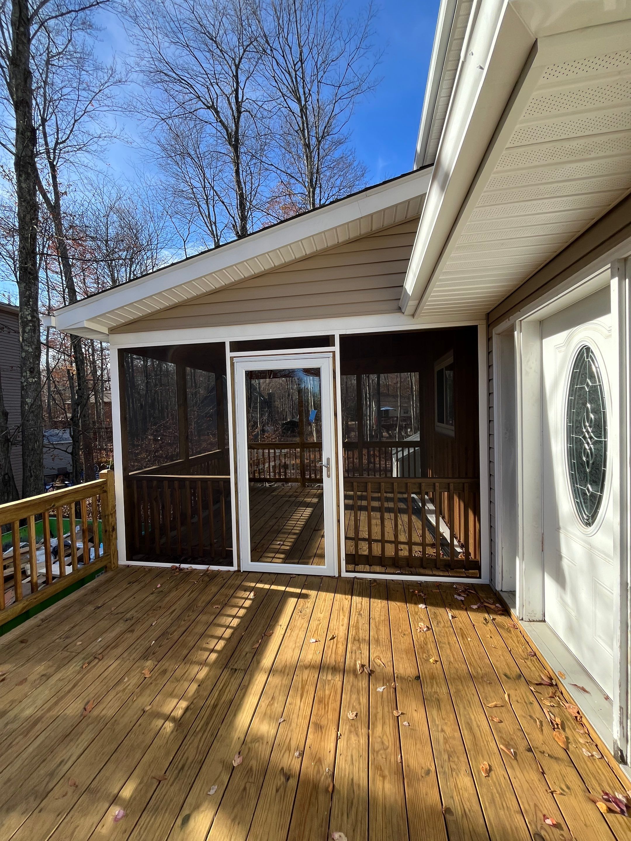 Arrowhead remodel by Burke Home Services