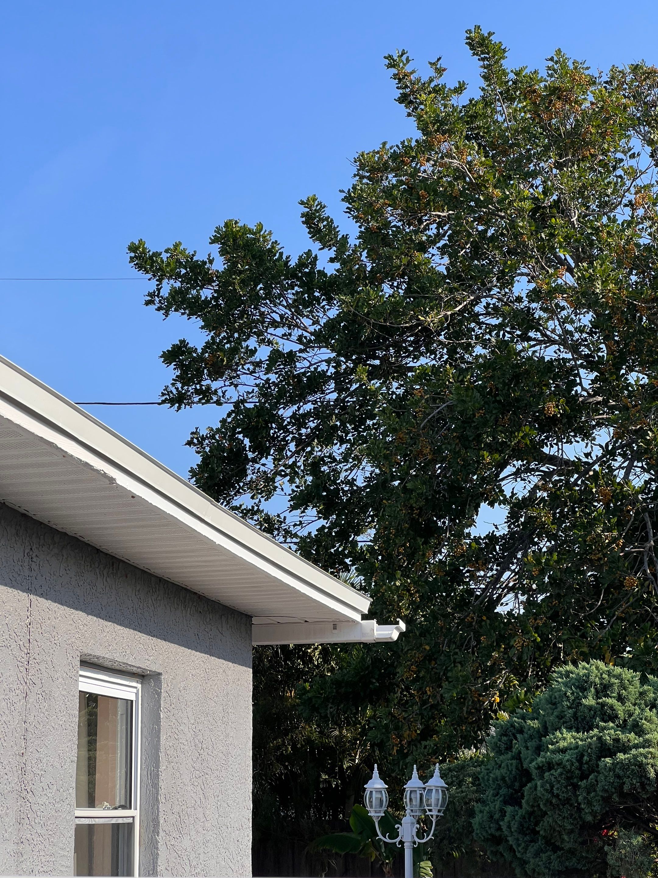 Project in St. Petersburg 33713 by Mitchell Roofing Company LLC 