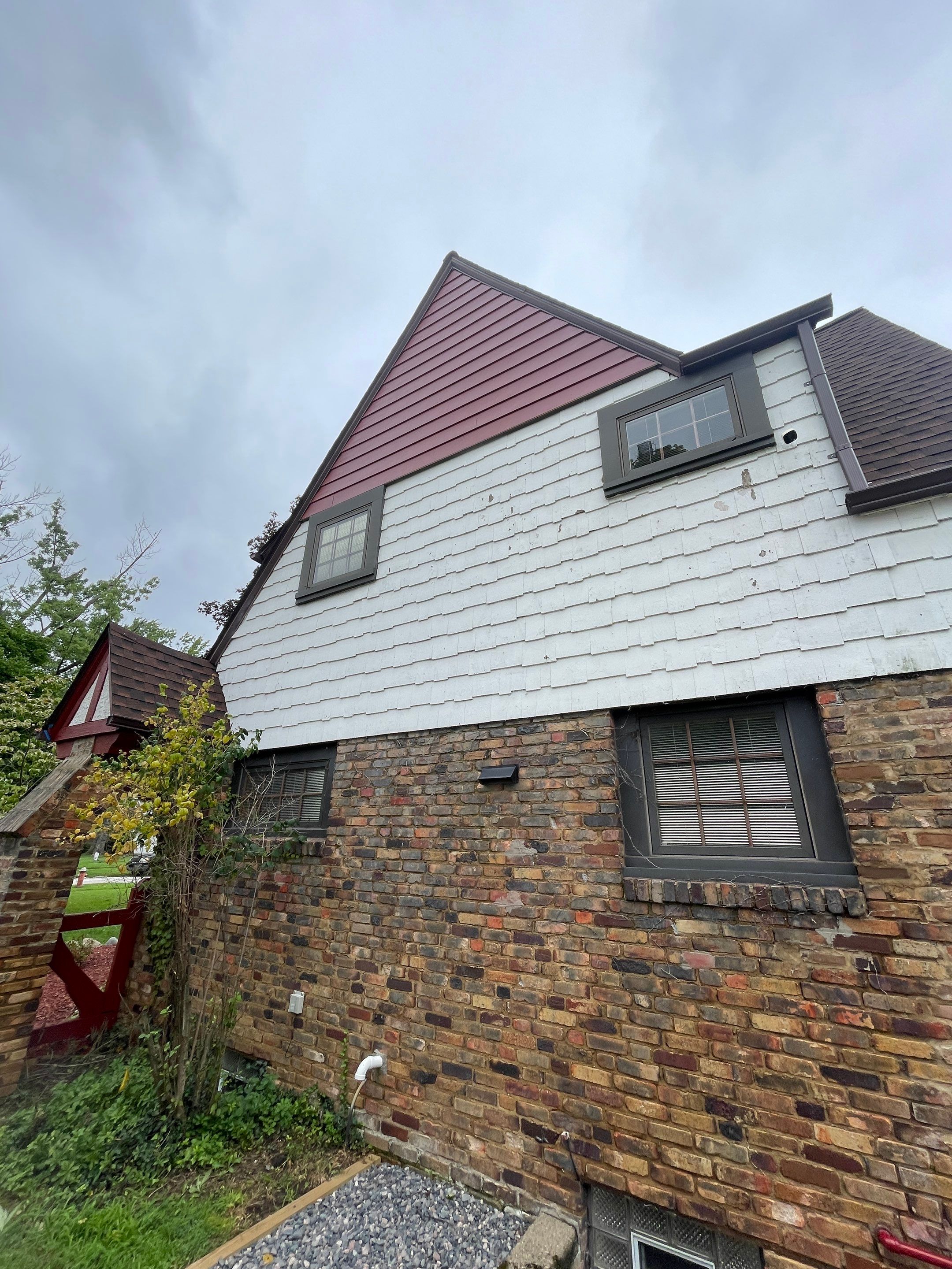 Exterior Painting using Sherwin Williams & Benjamin Moore Paint by Callaway Contracting LLC