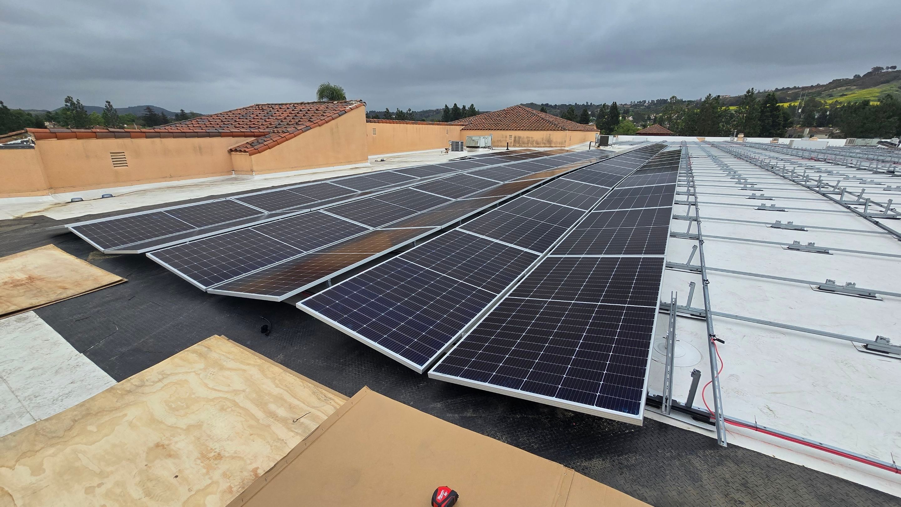 Albertsons MoorePark 372.78Kw by Better Energy Solutions