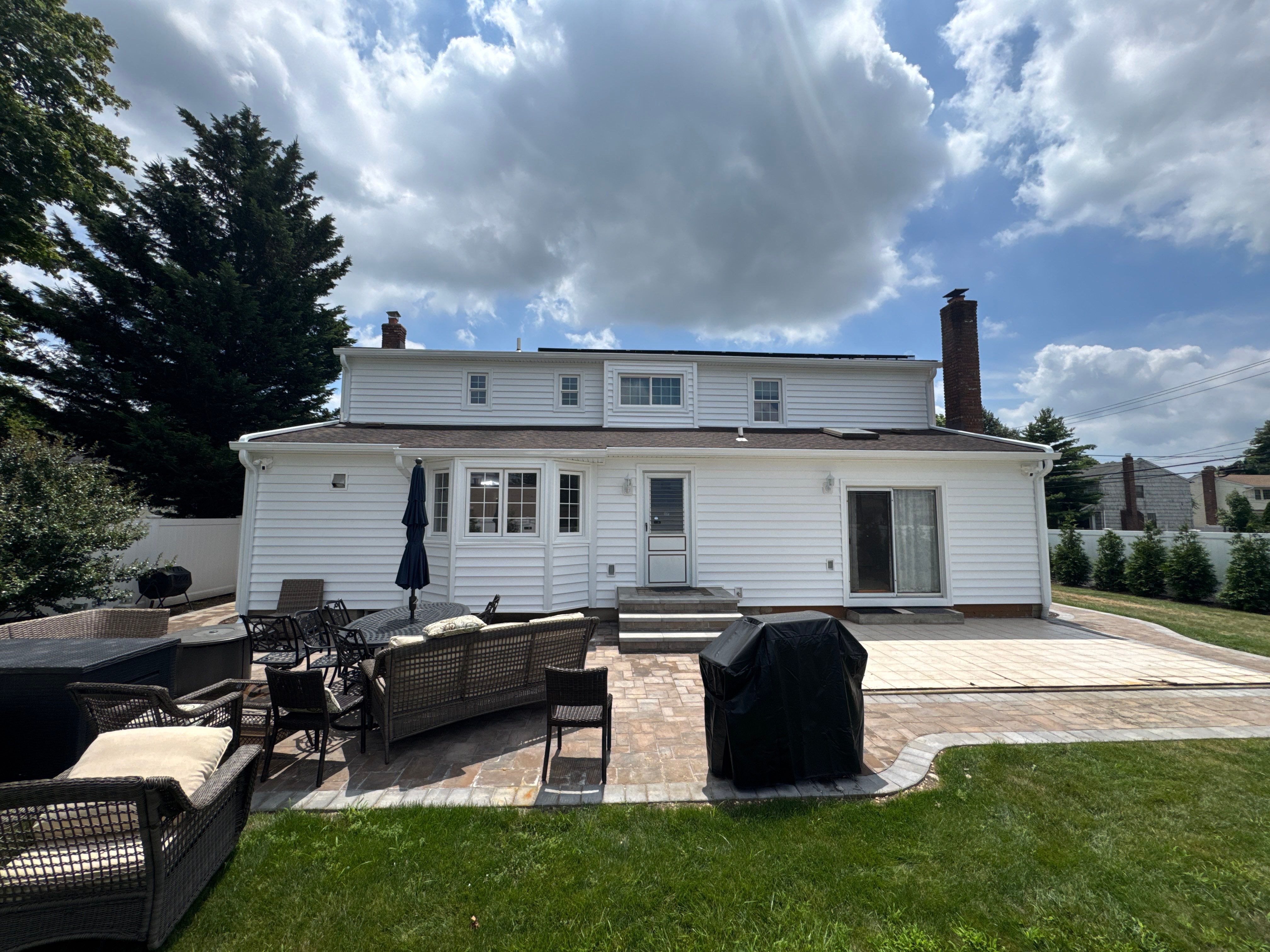  A Fresh New Look in Syosset!  by Nisi Home Improvement