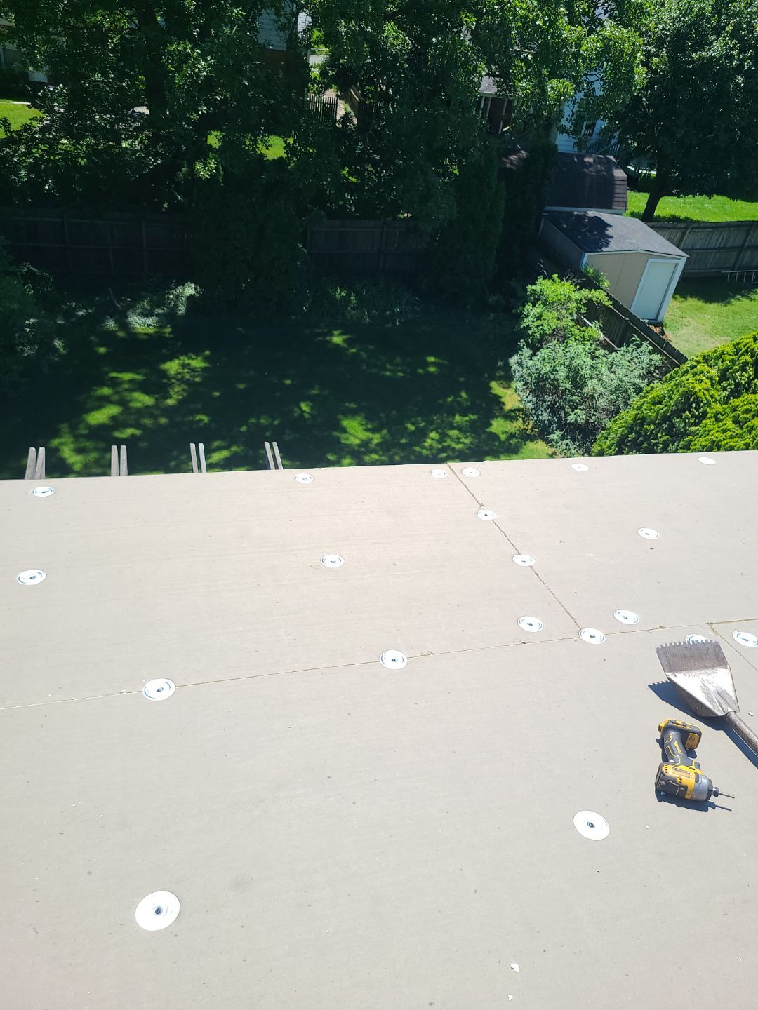 Alexandria: Mule Hide TPO Flat Roof by RM Banning, Inc.